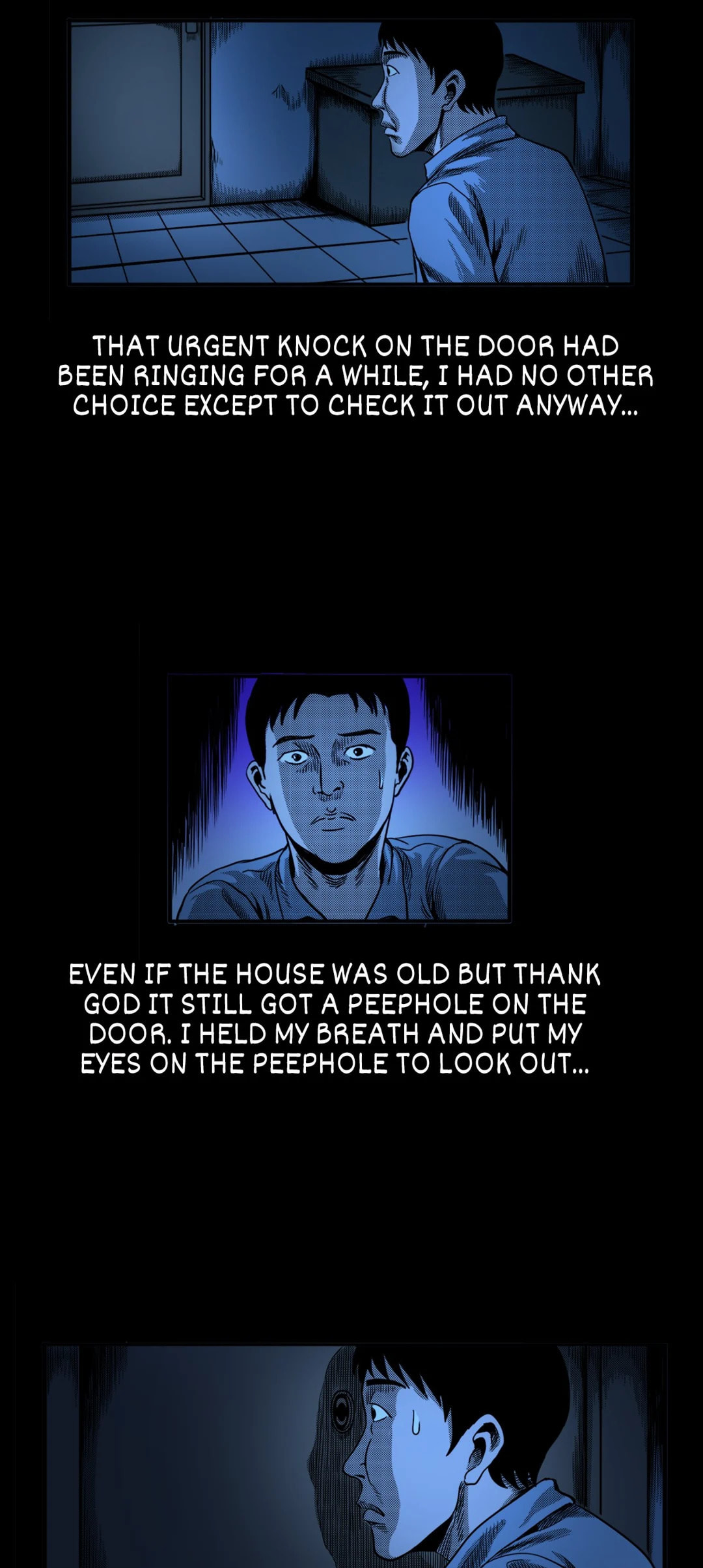 Real-Life Horror Stories Chapter 258 page 16 - 
