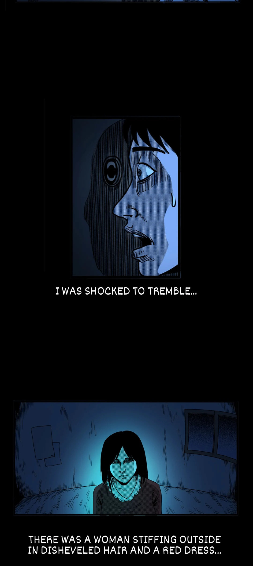 Real-Life Horror Stories Chapter 258 page 17 - 