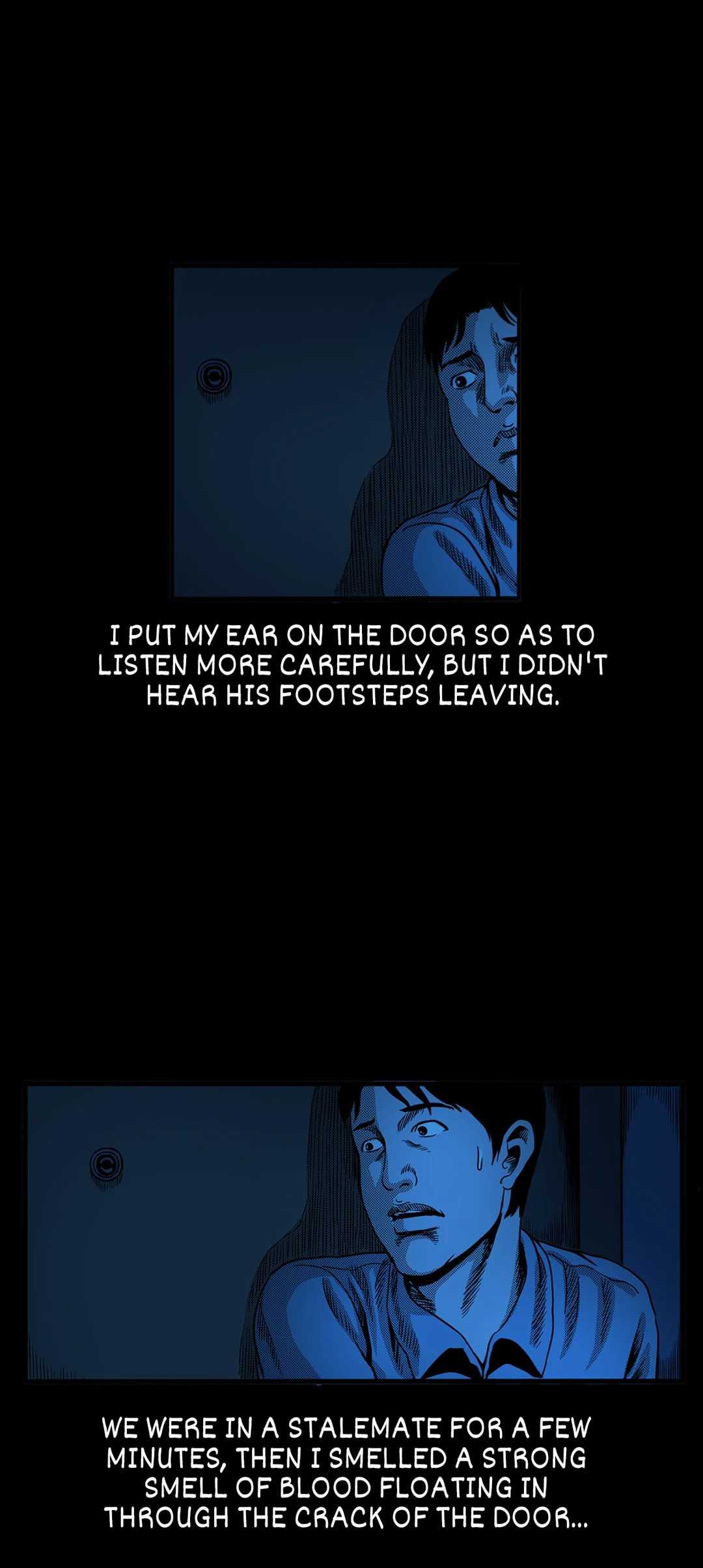 Real-Life Horror Stories Chapter 258 page 19 - 
