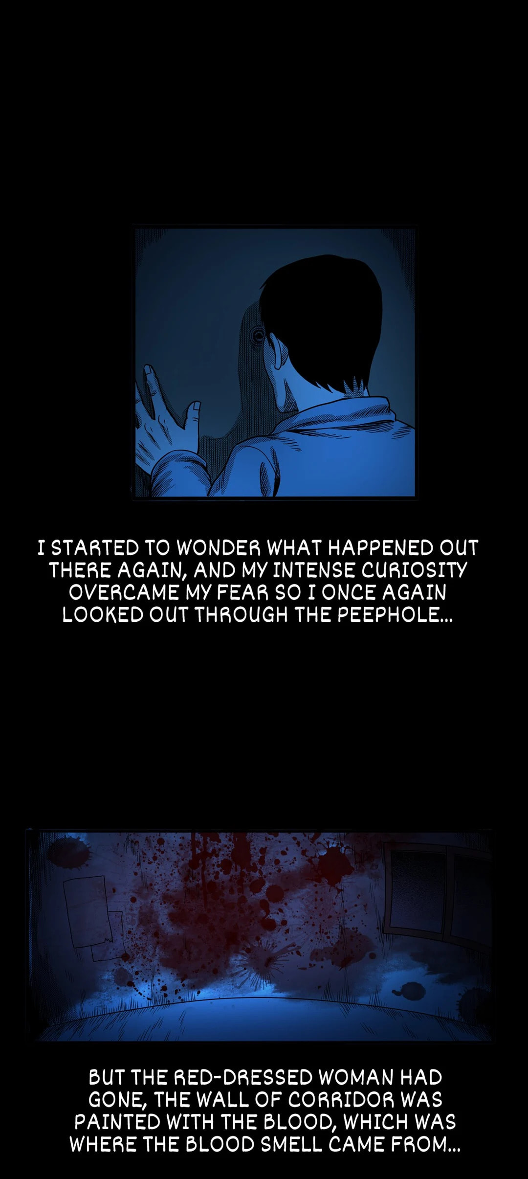 Real-Life Horror Stories Chapter 258 page 20 - 