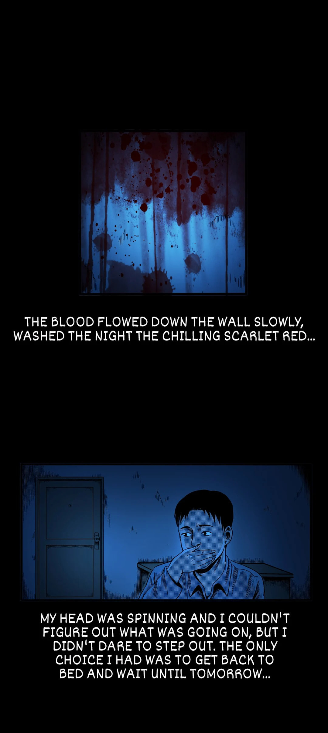 Real-Life Horror Stories Chapter 258 page 21 - 