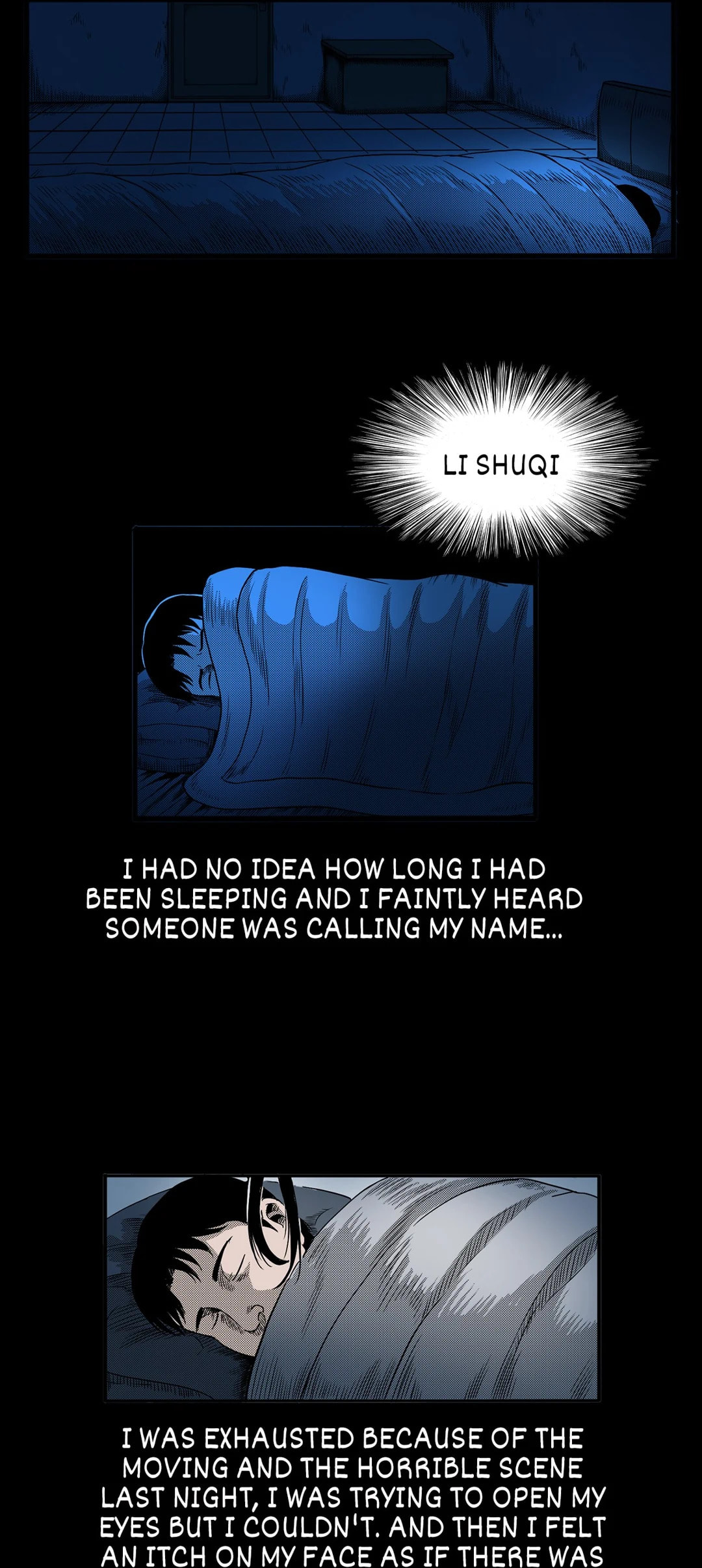 Real-Life Horror Stories Chapter 258 page 22 - 