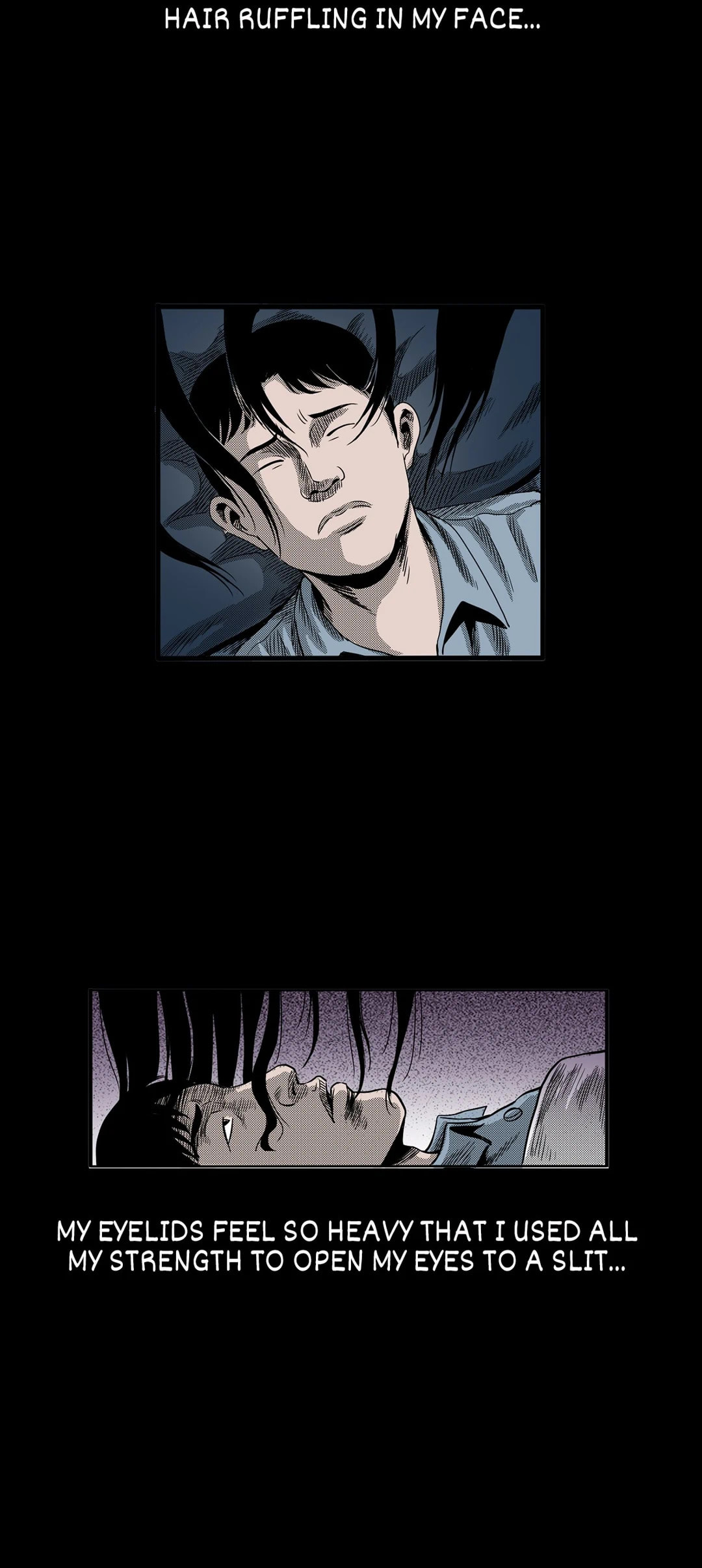 Real-Life Horror Stories Chapter 258 page 23 - 