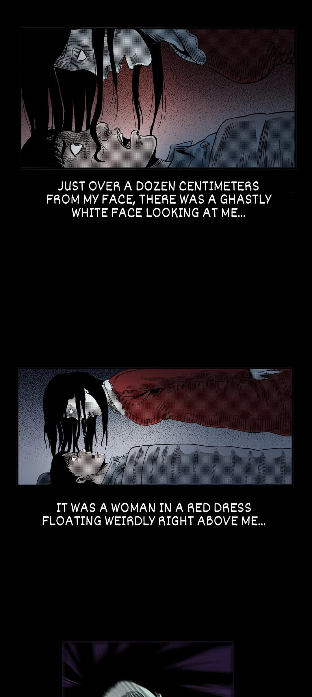 Real-Life Horror Stories Chapter 258 page 24 - 