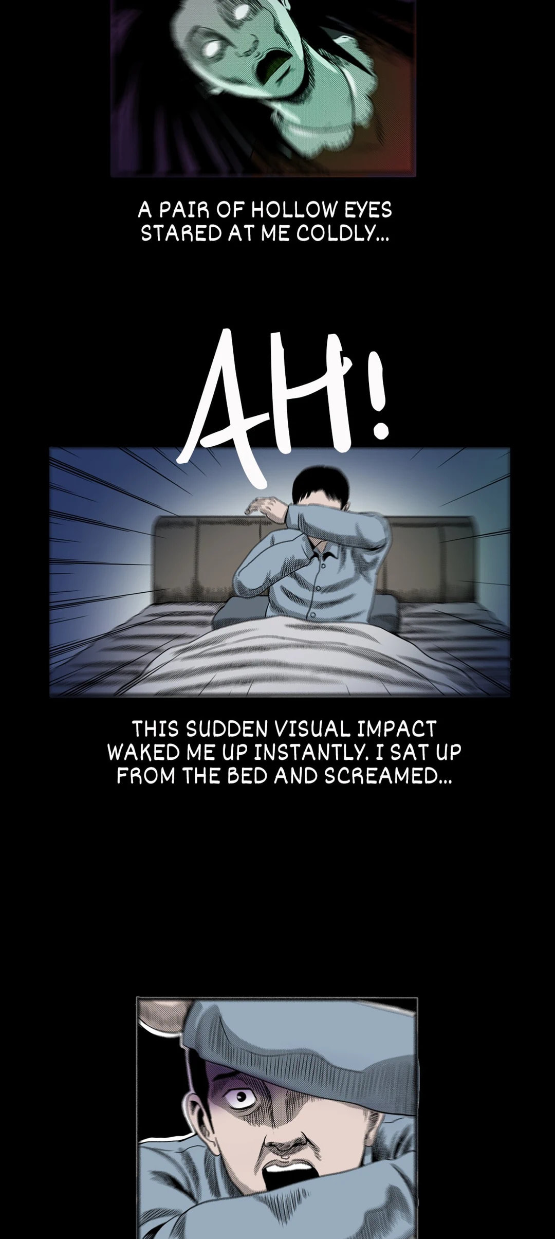 Real-Life Horror Stories Chapter 258 page 25 - 