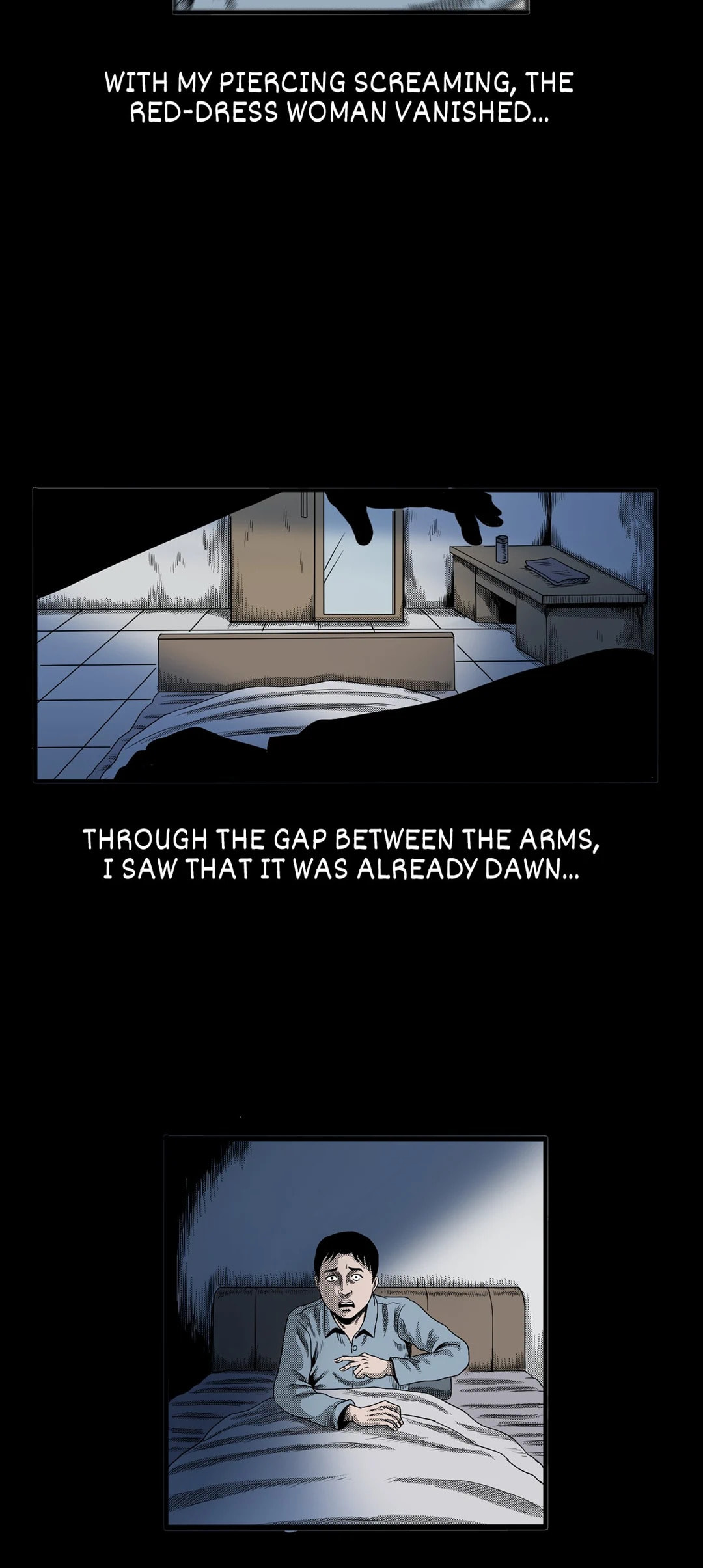 Real-Life Horror Stories Chapter 258 page 26 - 
