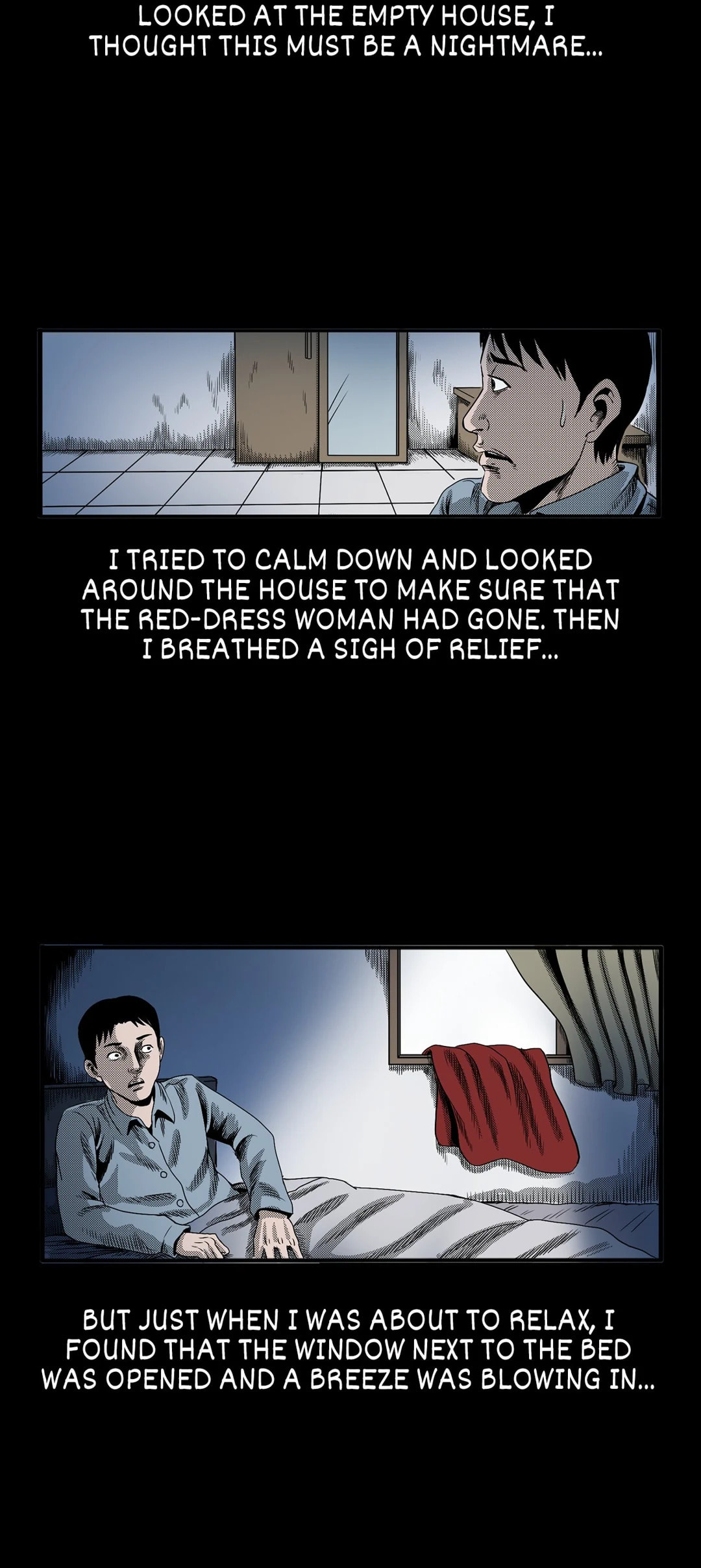 Real-Life Horror Stories Chapter 258 page 27 - 