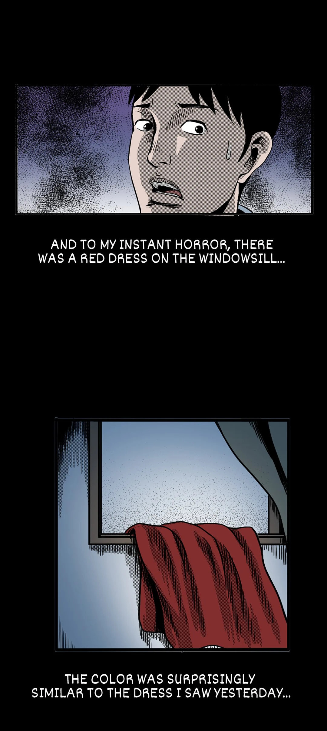 Real-Life Horror Stories Chapter 258 page 28 - 