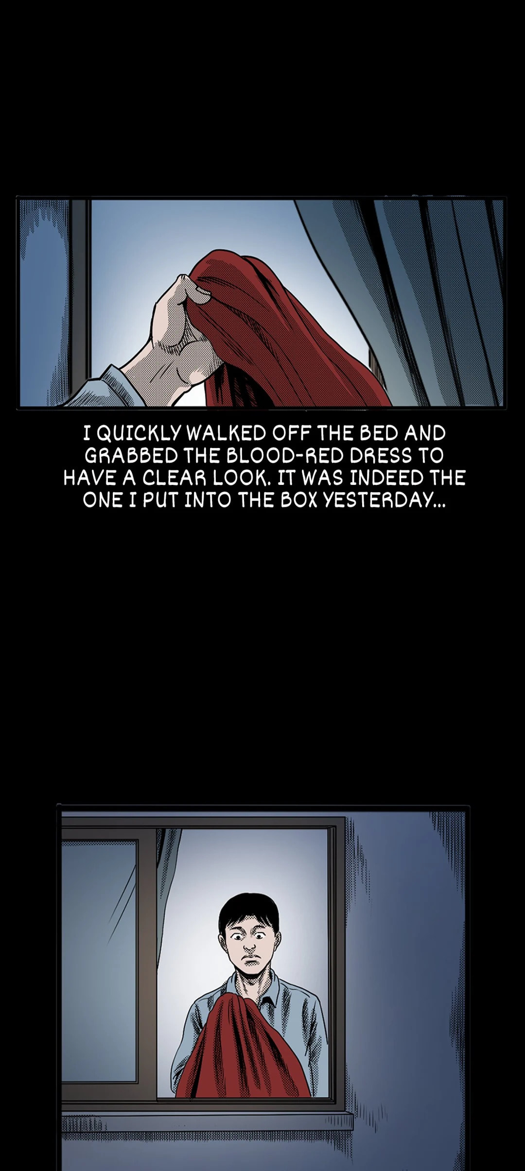 Real-Life Horror Stories Chapter 258 page 29 - 