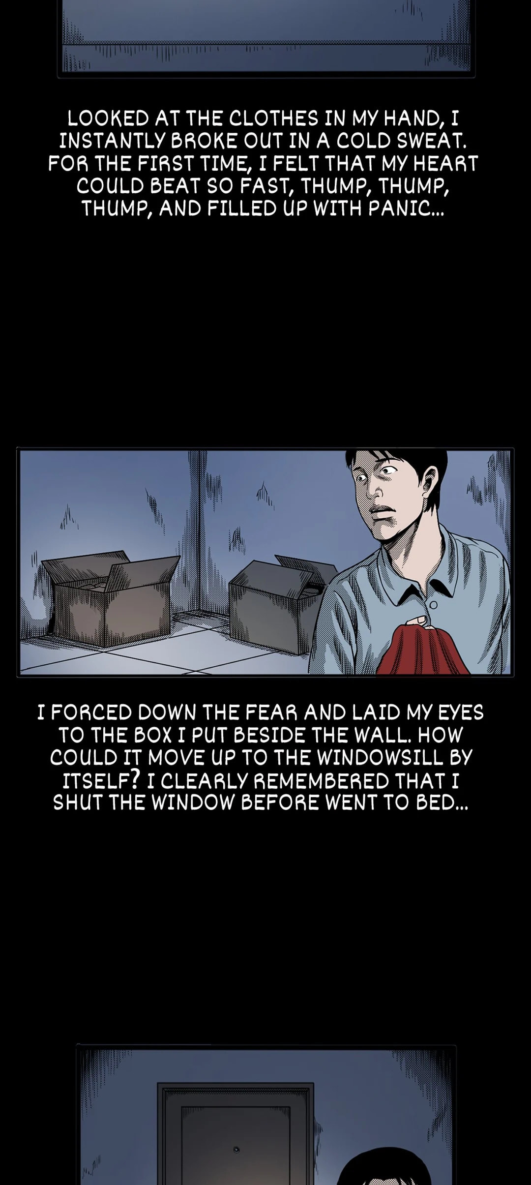 Real-Life Horror Stories Chapter 258 page 30 - 