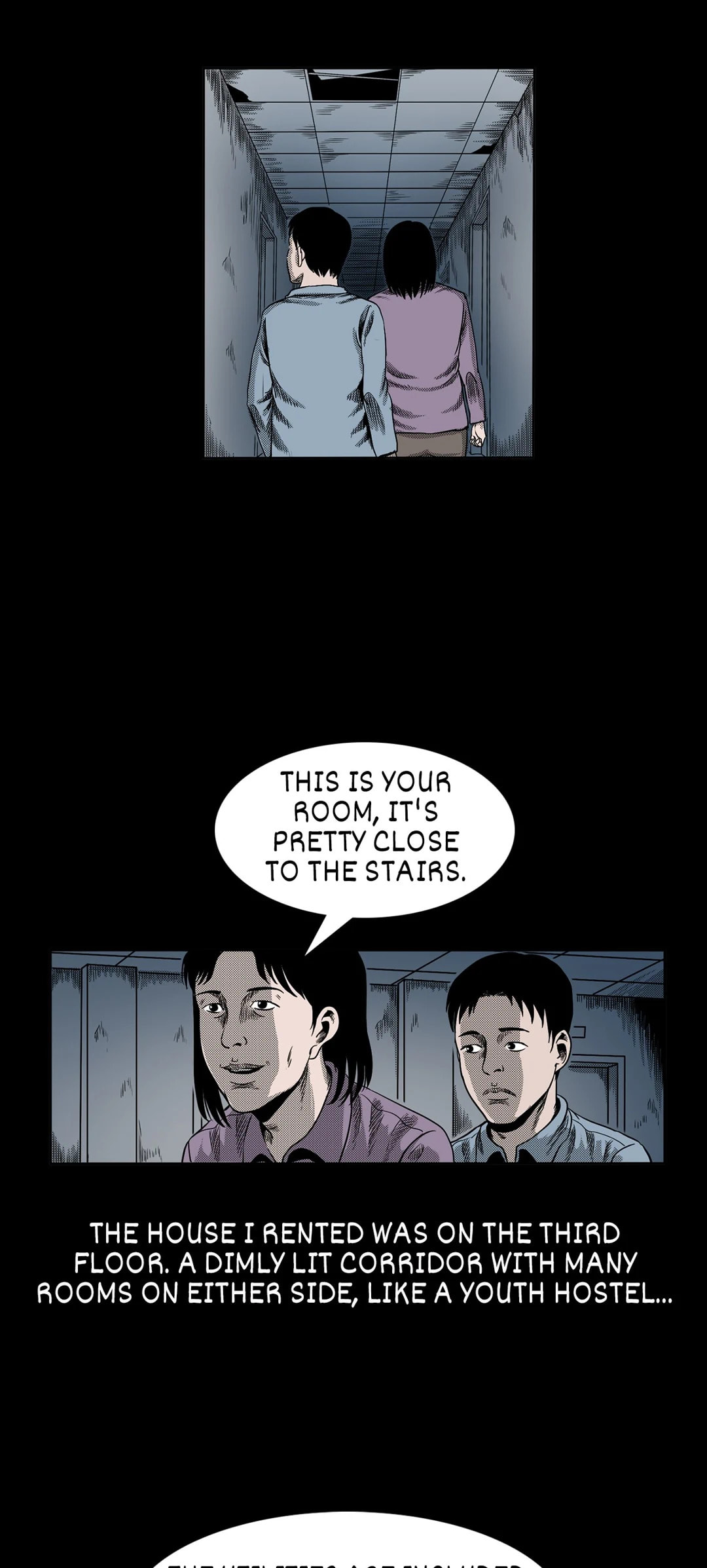 Real-Life Horror Stories Chapter 258 page 4 - 