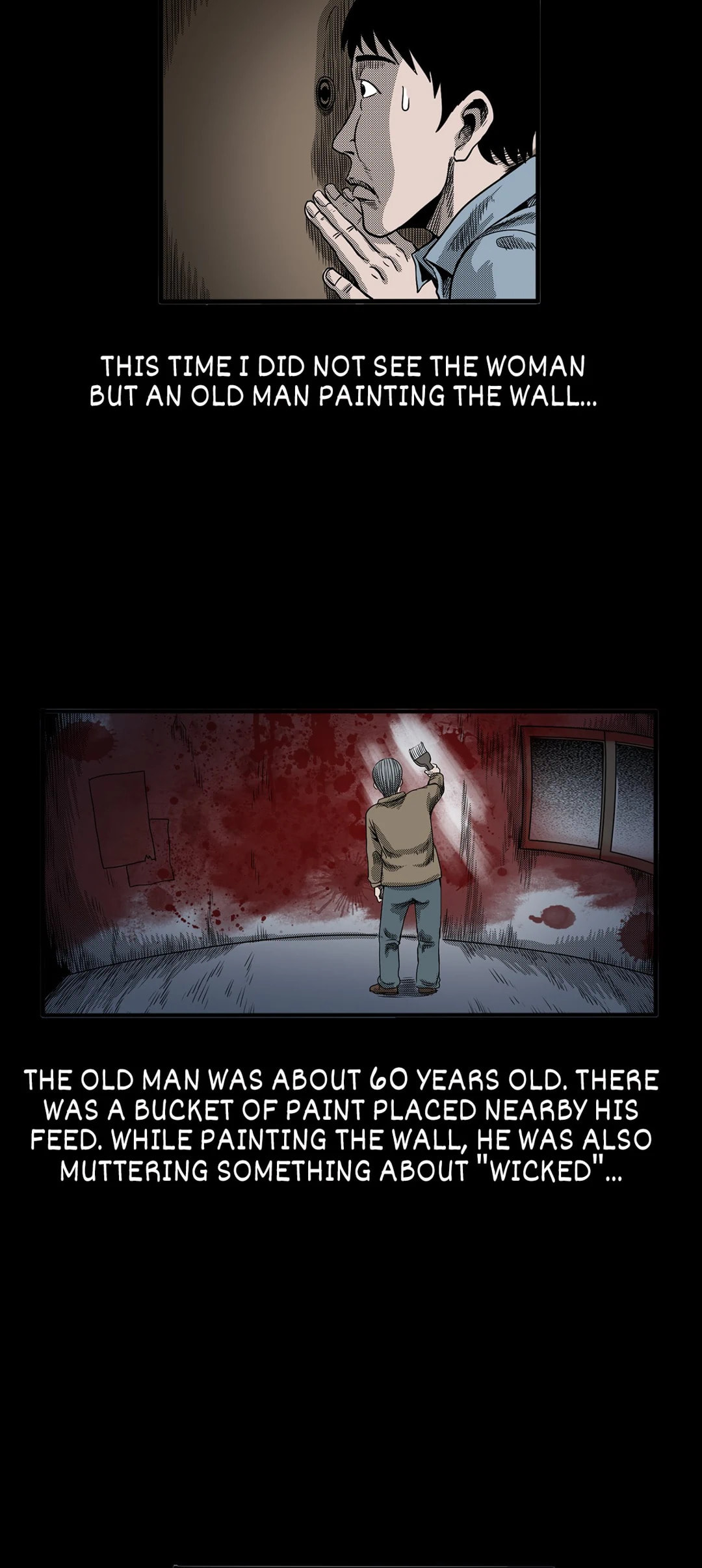 Real-Life Horror Stories Chapter 258 page 32 - 