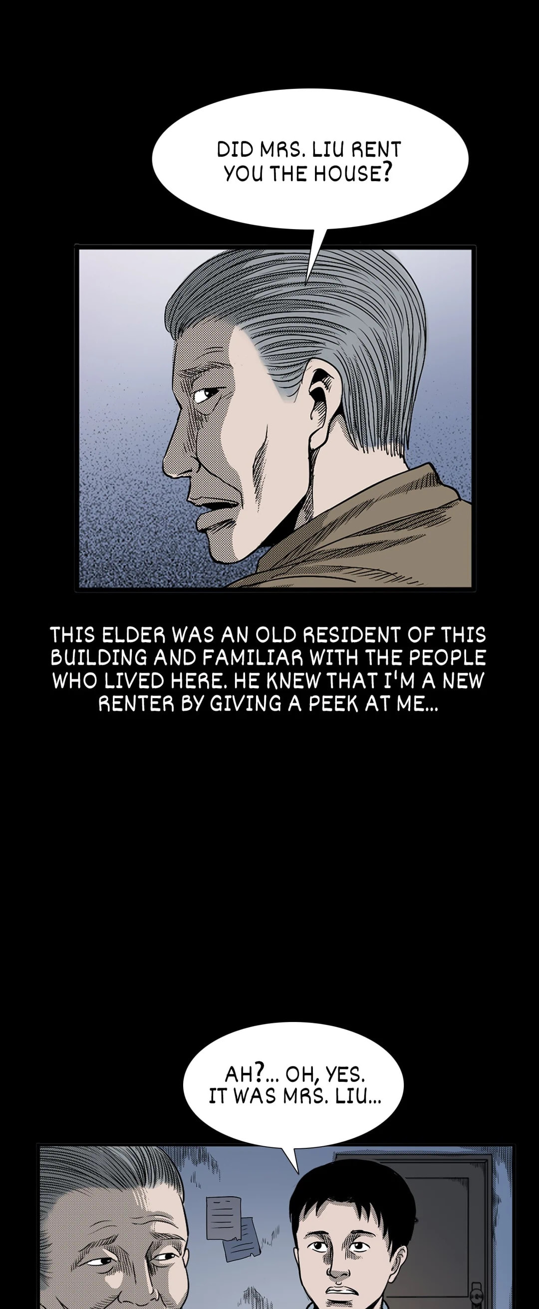 Real-Life Horror Stories Chapter 258 page 35 - 