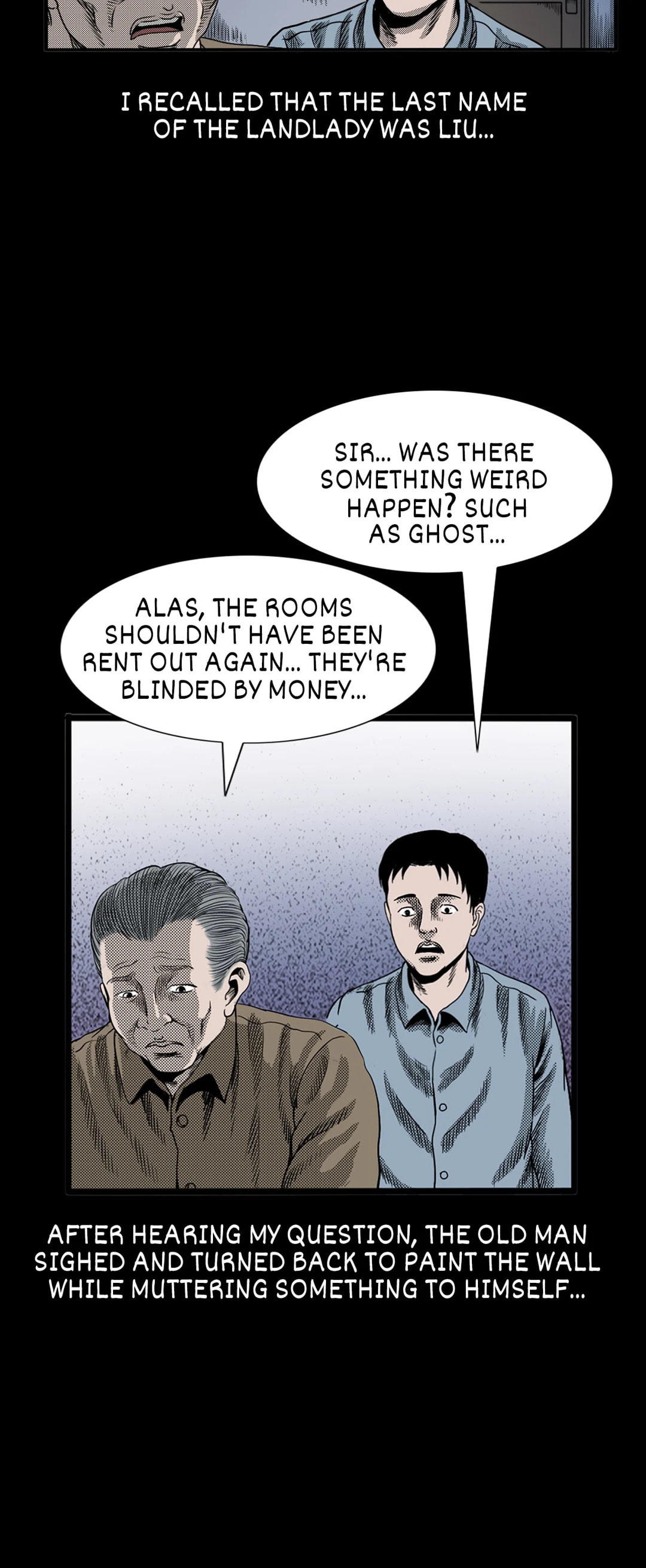 Real-Life Horror Stories Chapter 258 page 36 - 