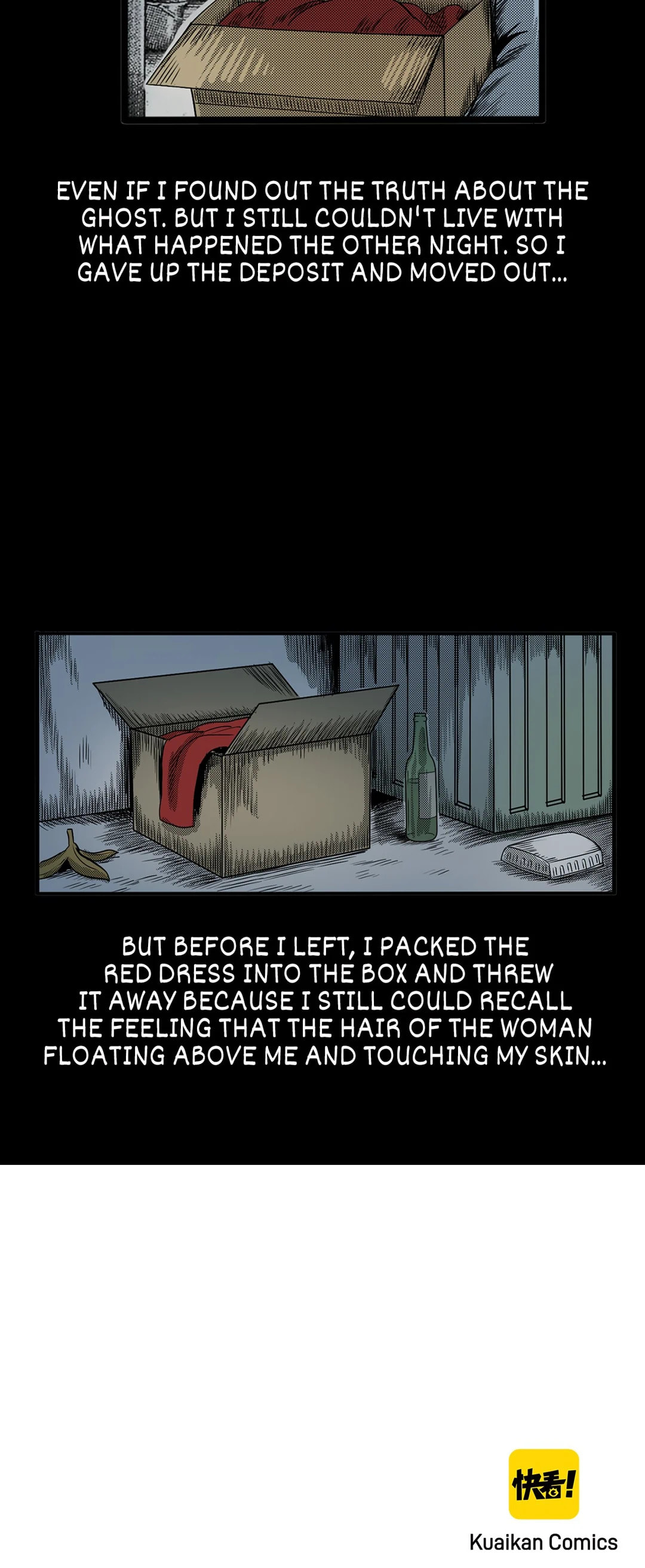 Real-Life Horror Stories Chapter 258 page 39 - 