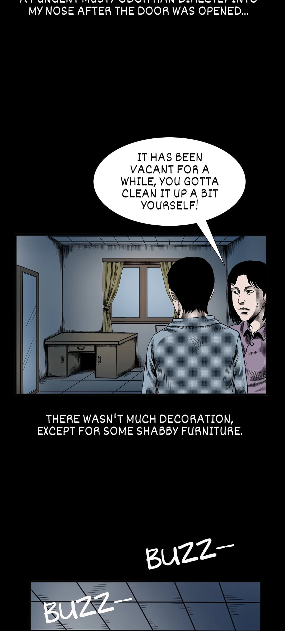 Real-Life Horror Stories Chapter 258 page 6 - 