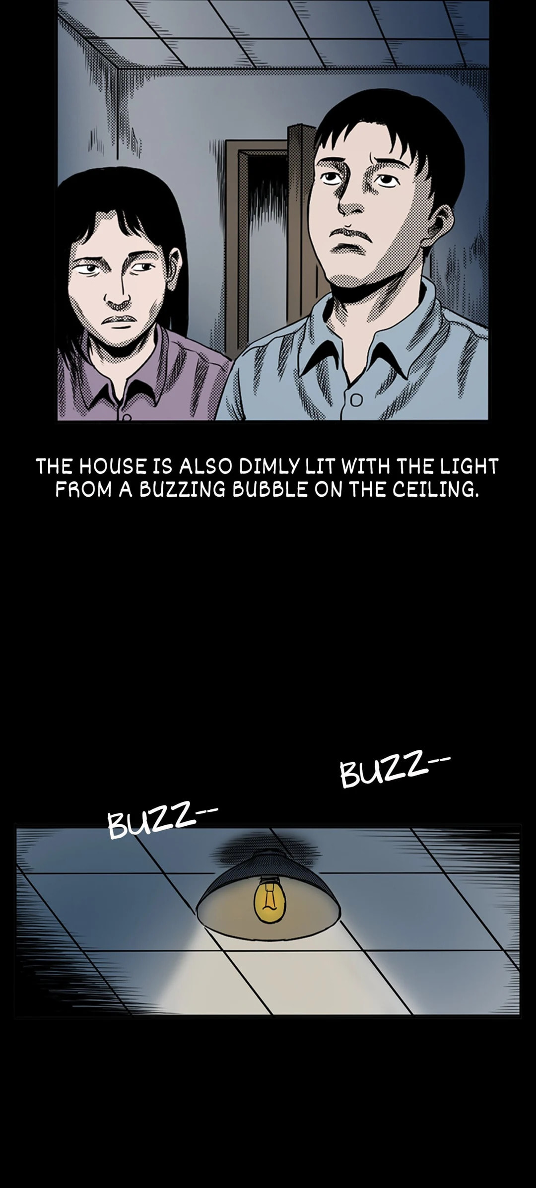 Real-Life Horror Stories Chapter 258 page 7 - 