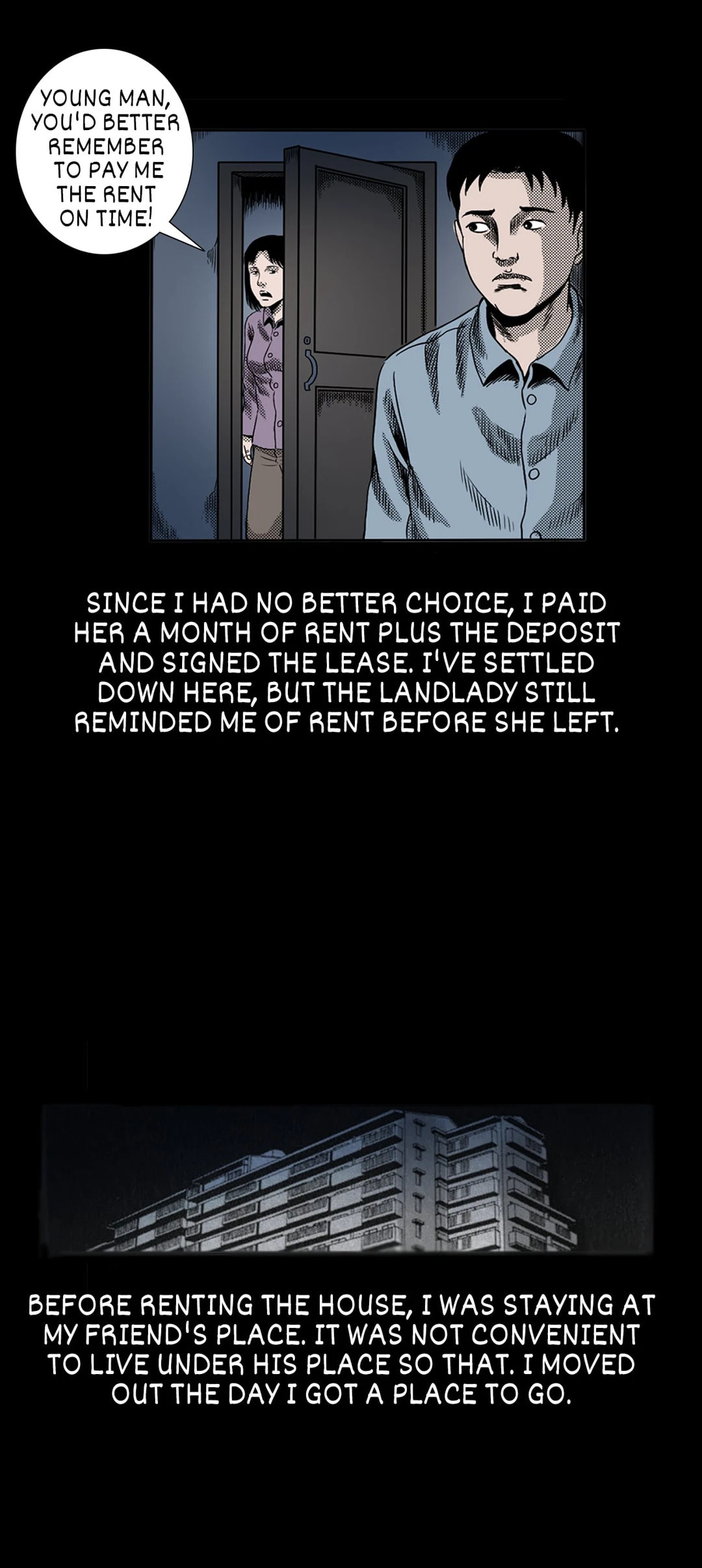 Real-Life Horror Stories Chapter 258 page 8 - 