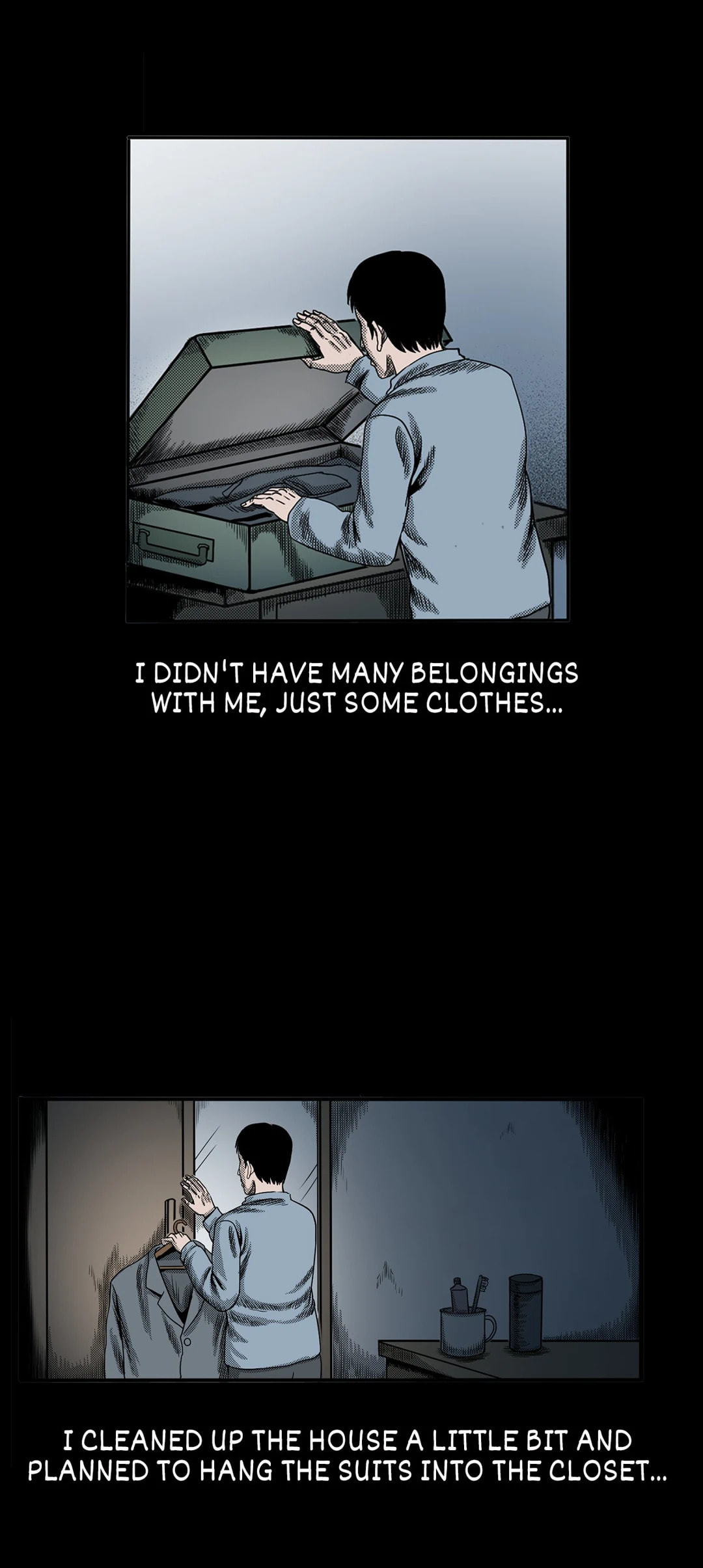 Real-Life Horror Stories Chapter 258 page 9 - 