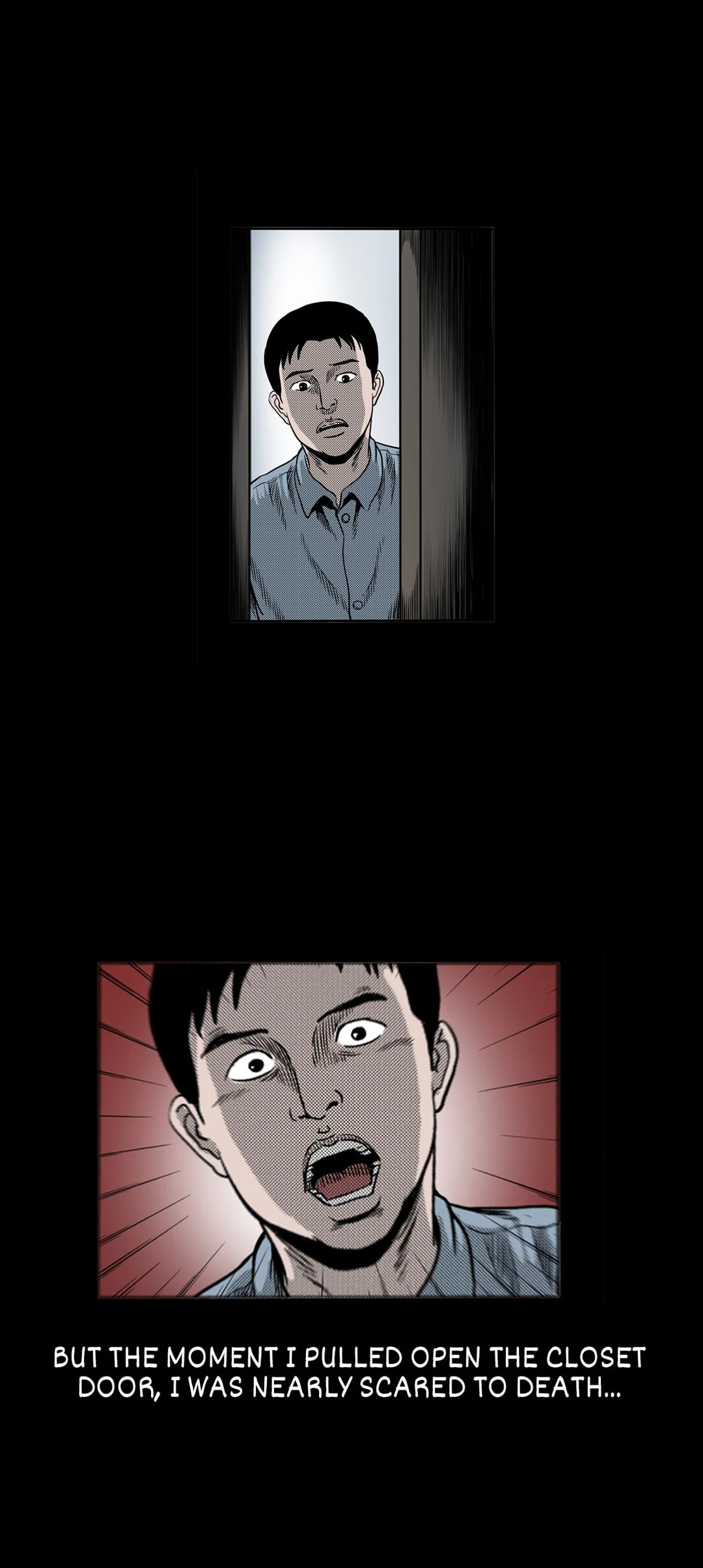 Real-Life Horror Stories Chapter 258 page 10 - 
