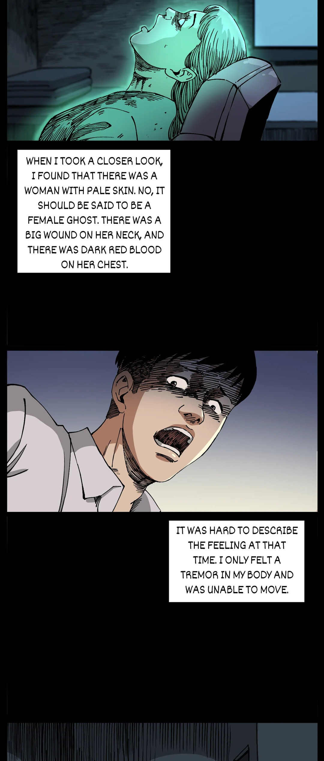 Real-Life Horror Stories Chapter 259 page 11 - 