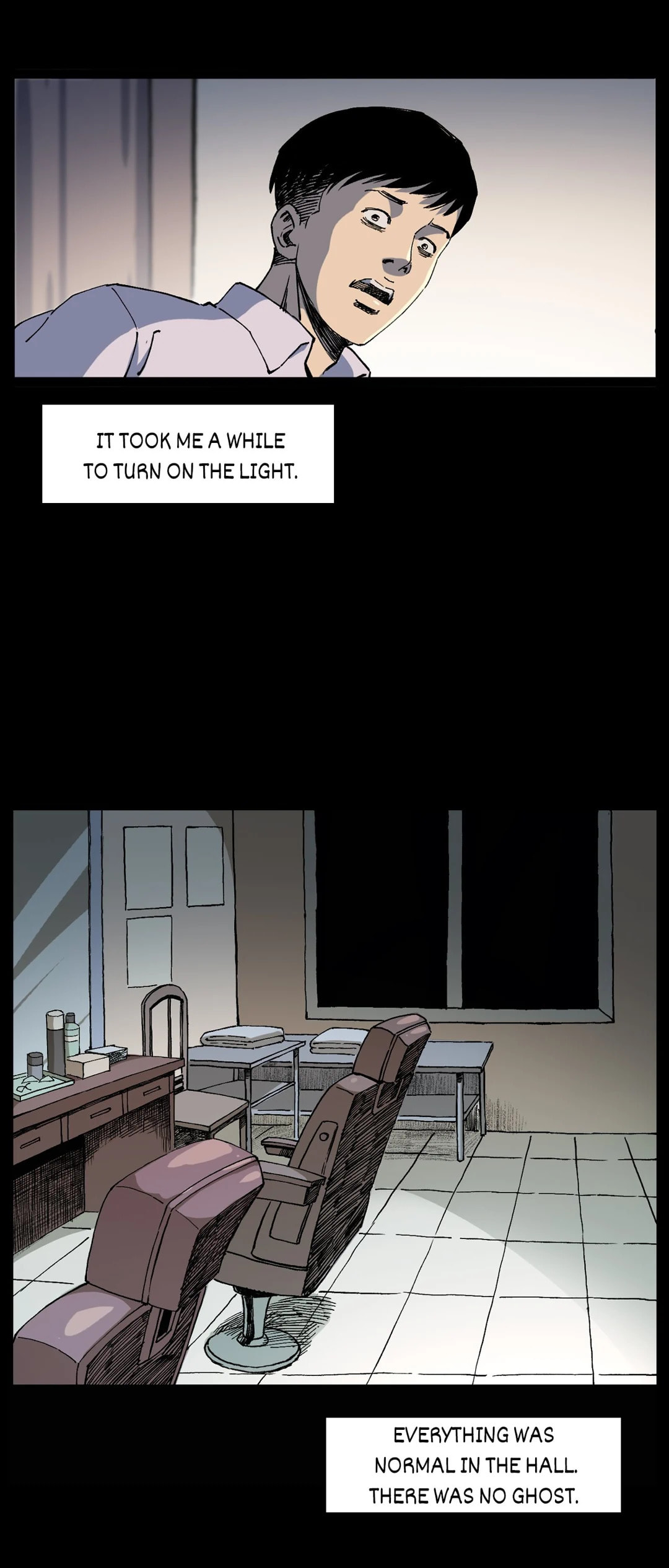 Real-Life Horror Stories Chapter 259 page 13 - 
