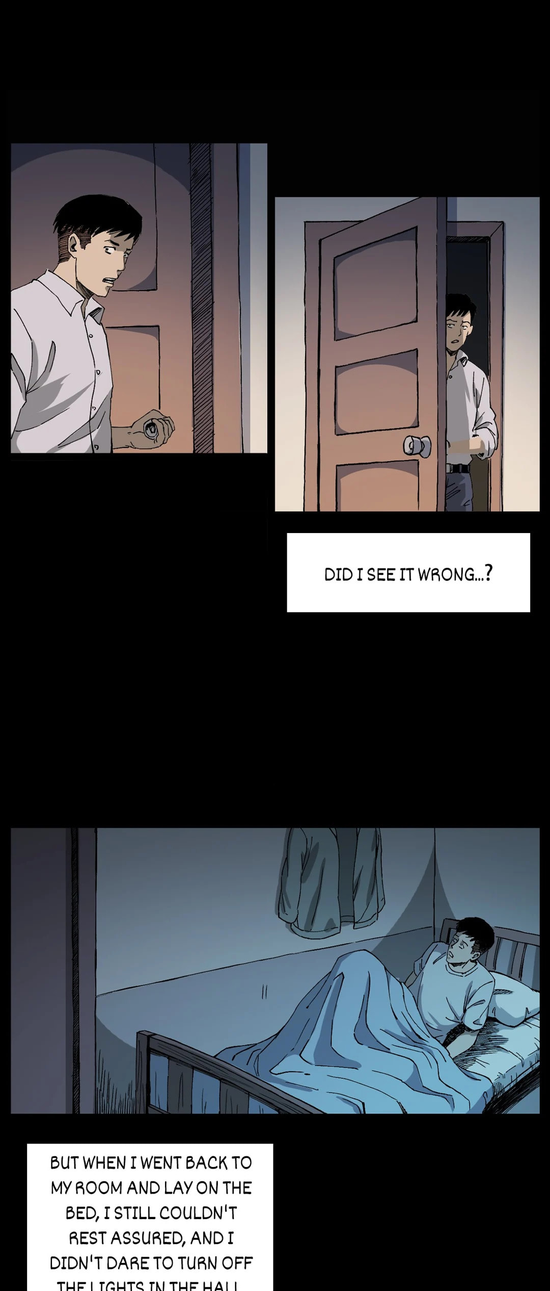 Real-Life Horror Stories Chapter 259 page 14 - 