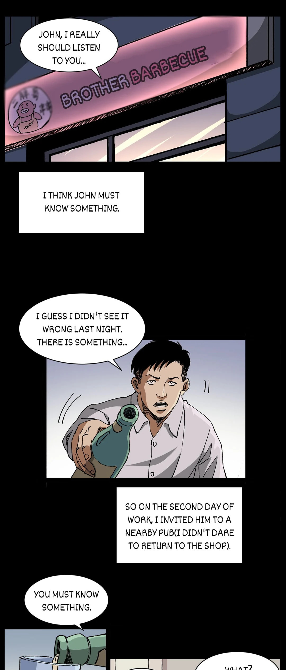Real-Life Horror Stories Chapter 259 page 16 - 