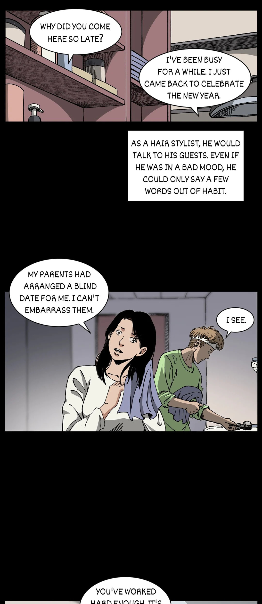 Real-Life Horror Stories Chapter 259 page 23 - 
