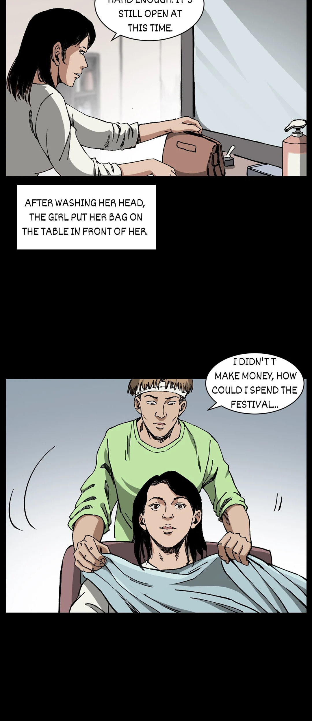 Real-Life Horror Stories Chapter 259 page 24 - 