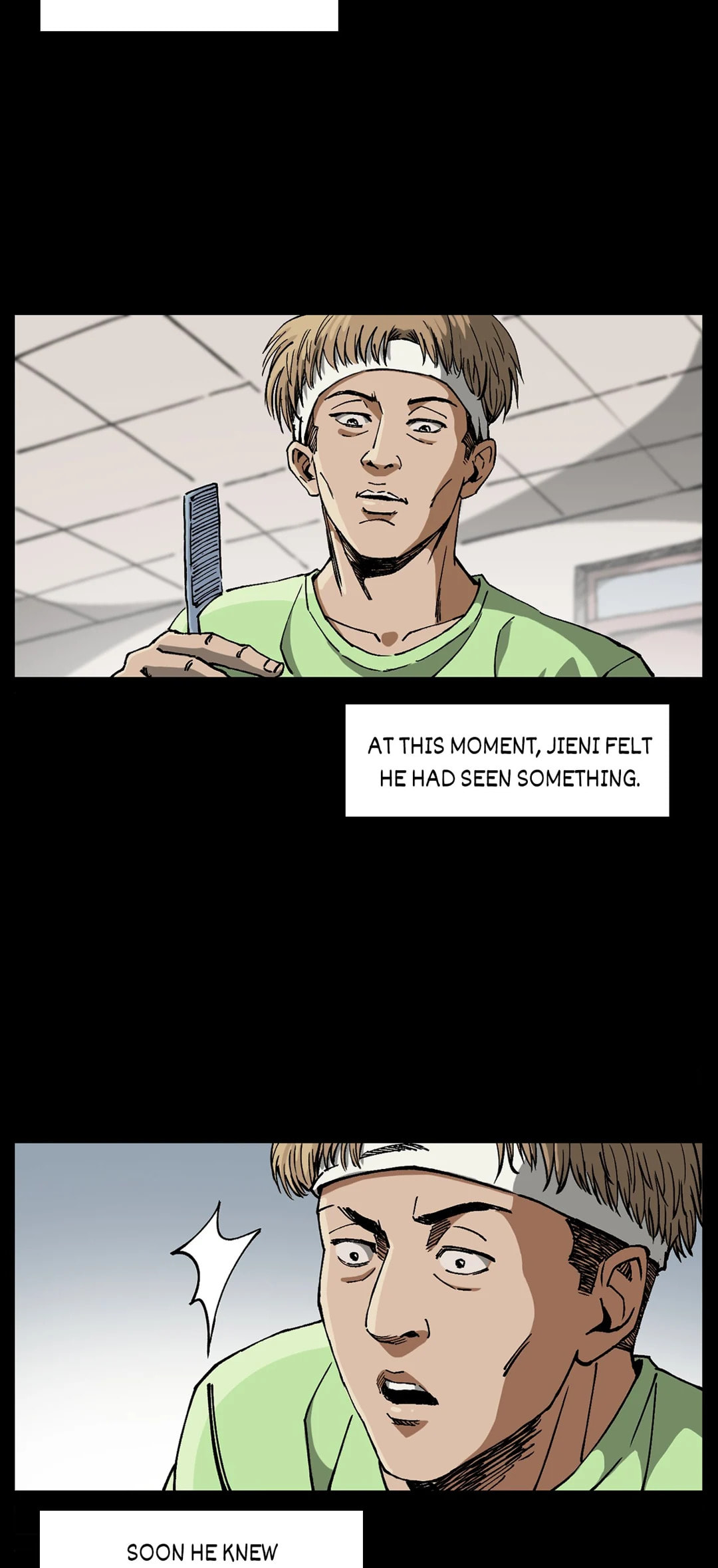 Real-Life Horror Stories Chapter 259 page 26 - 