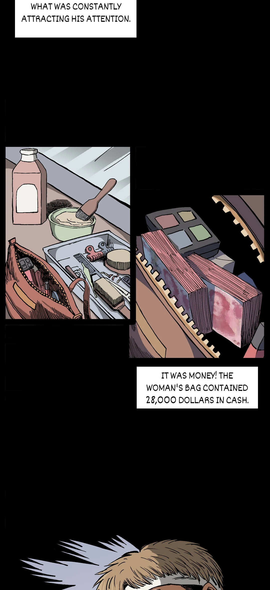 Real-Life Horror Stories Chapter 259 page 27 - 