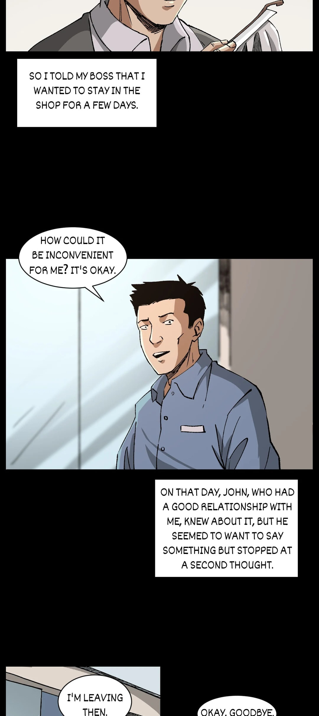 Real-Life Horror Stories Chapter 259 page 4 - 