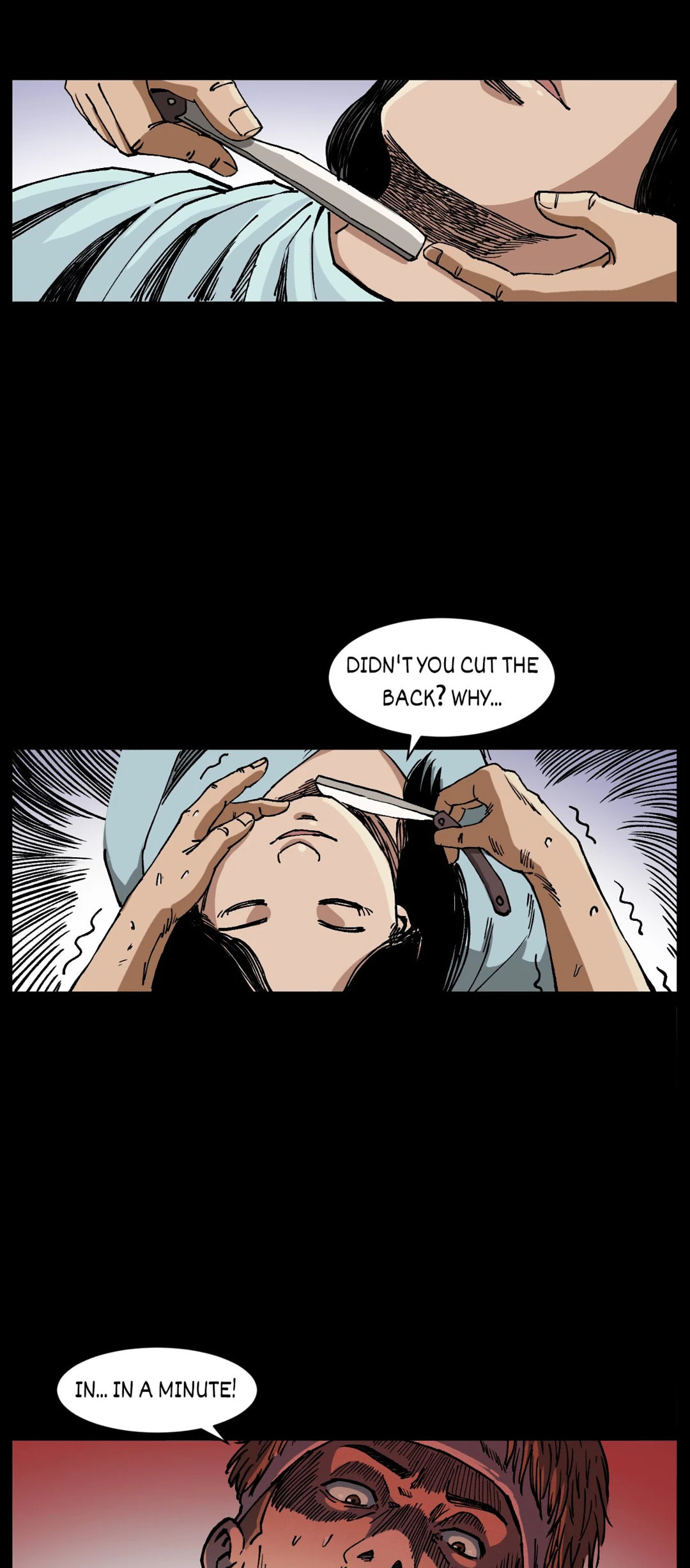 Real-Life Horror Stories Chapter 259 page 31 - 