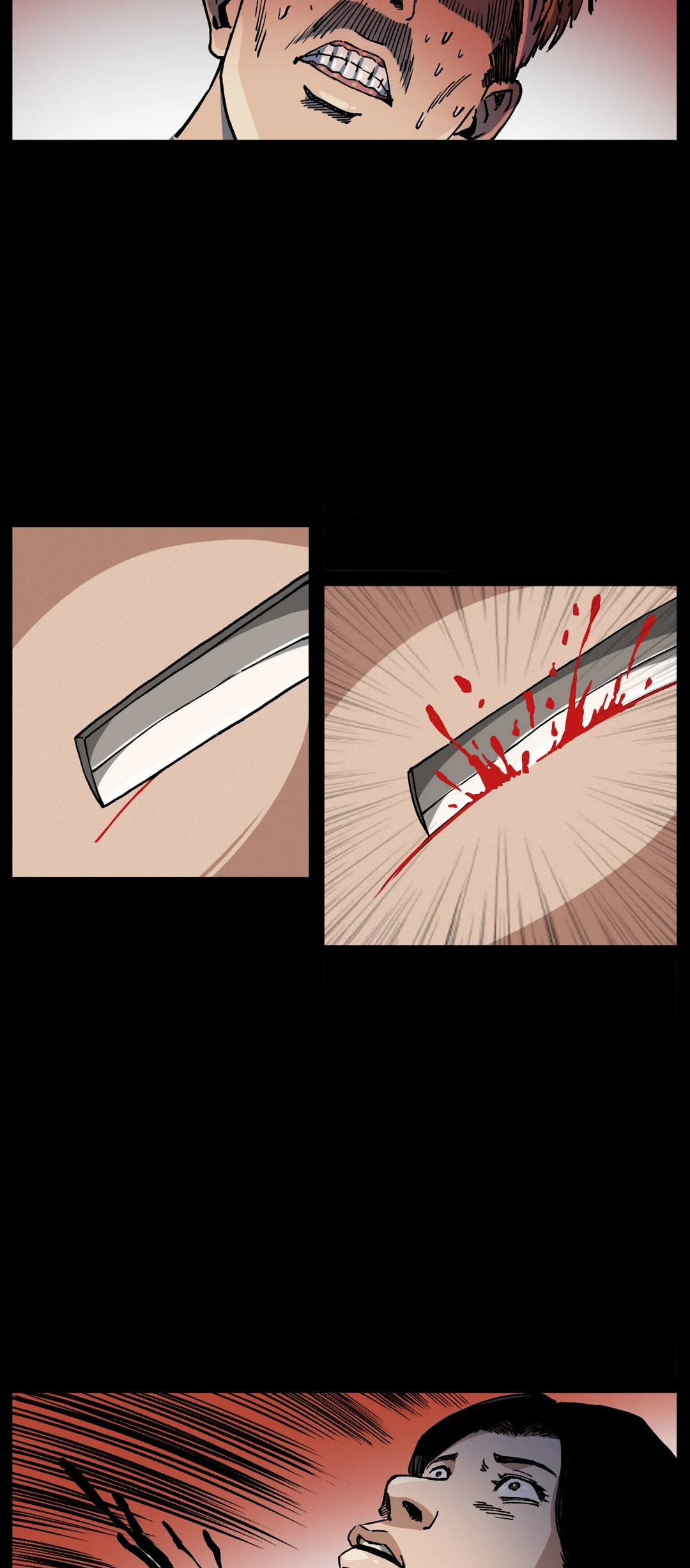 Real-Life Horror Stories Chapter 259 page 32 - 