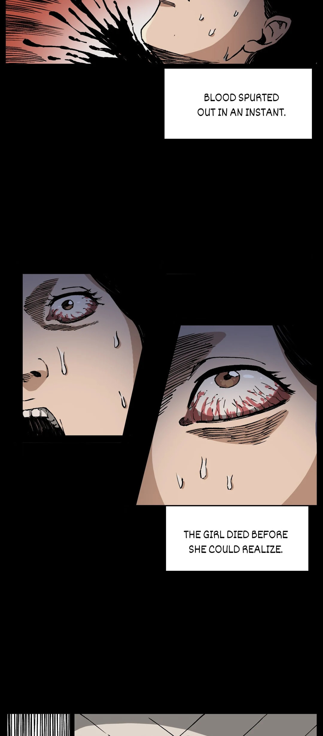 Real-Life Horror Stories Chapter 259 page 33 - 