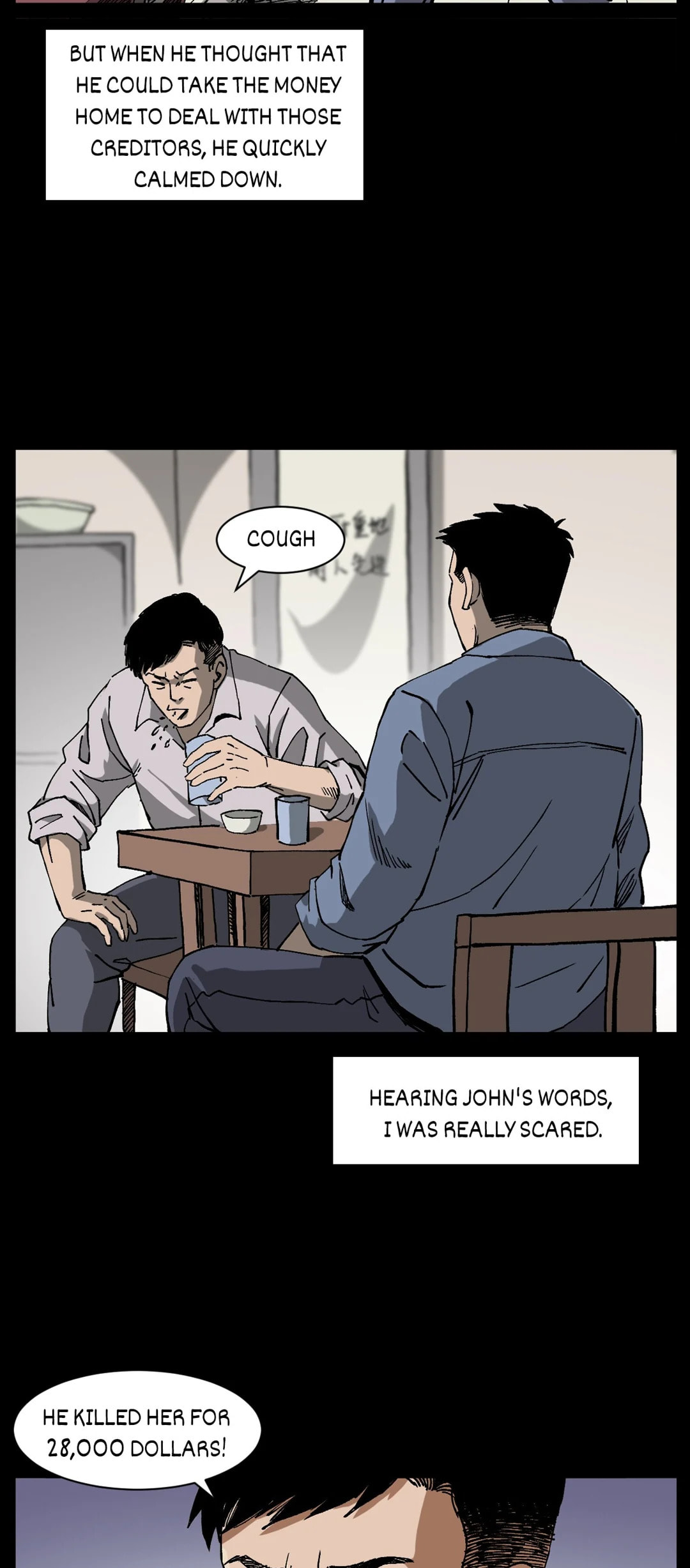 Real-Life Horror Stories Chapter 259 page 35 - 