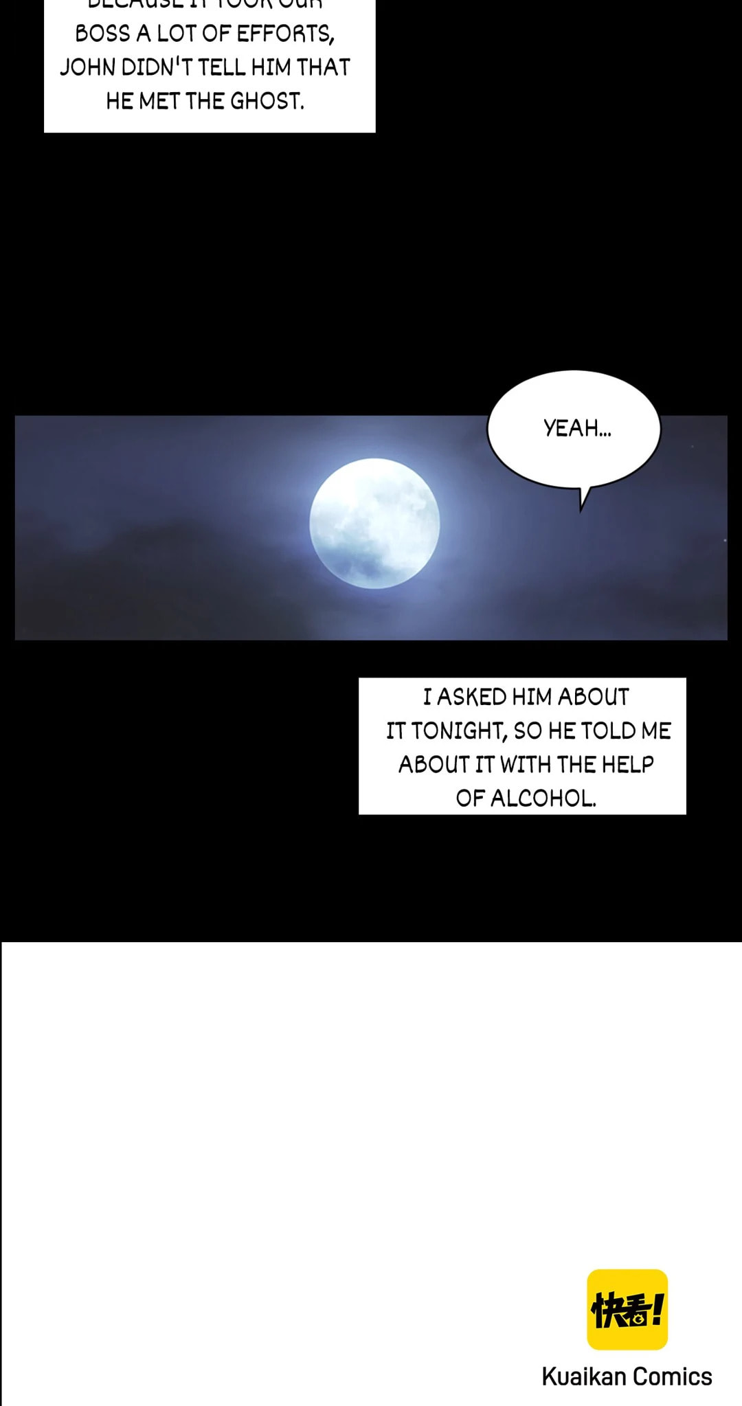 Real-Life Horror Stories Chapter 259 page 38 - 
