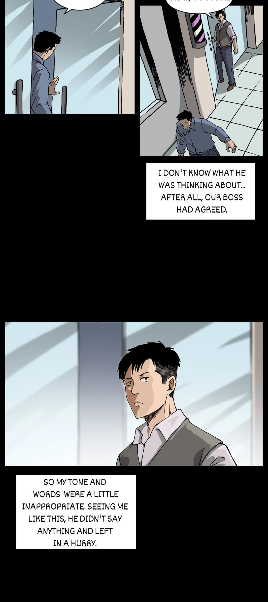 Real-Life Horror Stories Chapter 259 page 5 - 