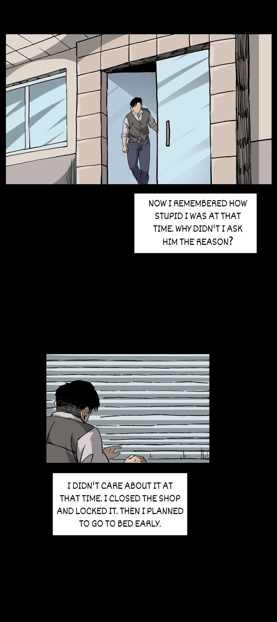 Real-Life Horror Stories Chapter 259 page 6 - 