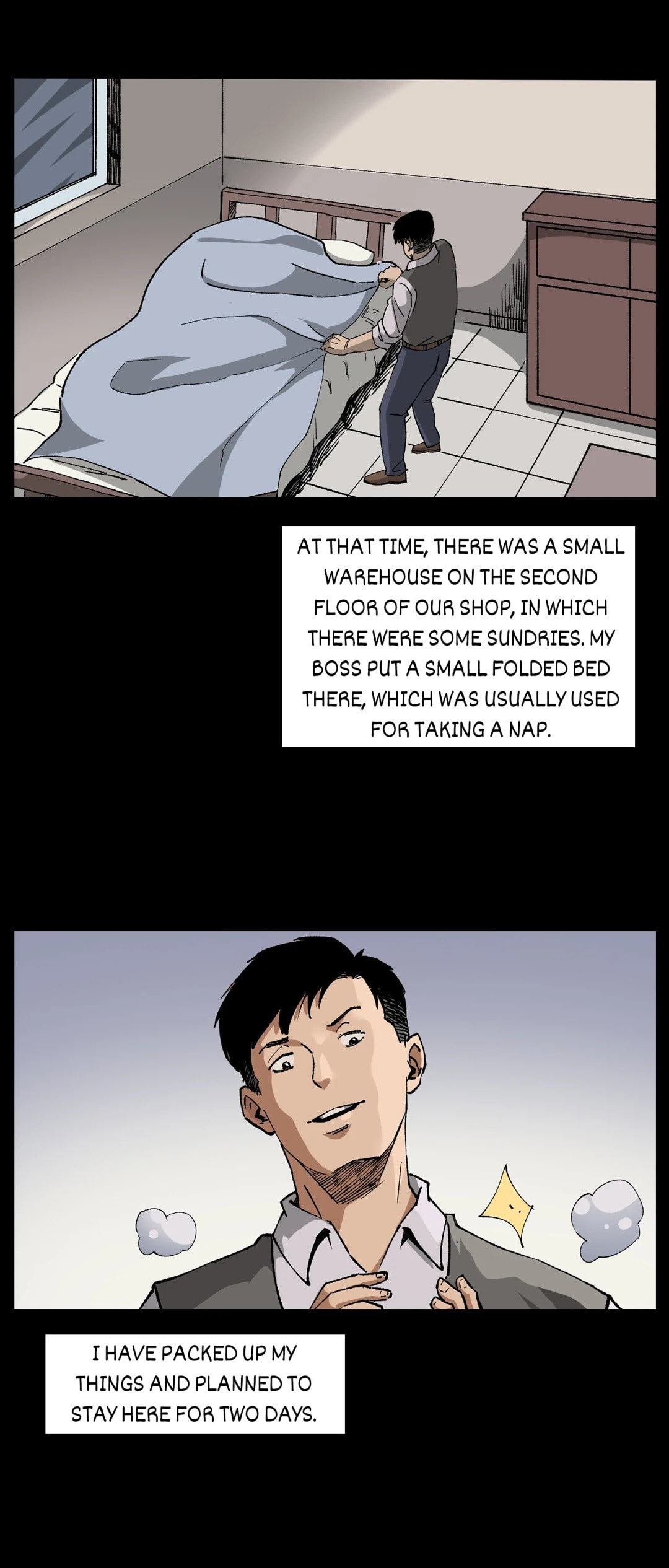 Real-Life Horror Stories Chapter 259 page 7 - 