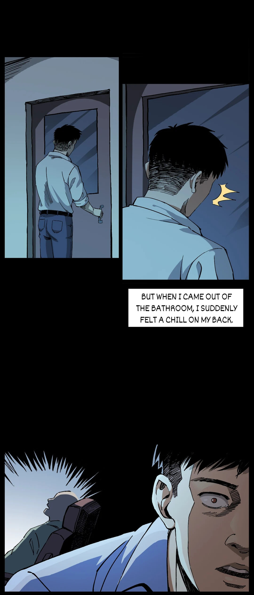 Real-Life Horror Stories Chapter 259 page 9 - 