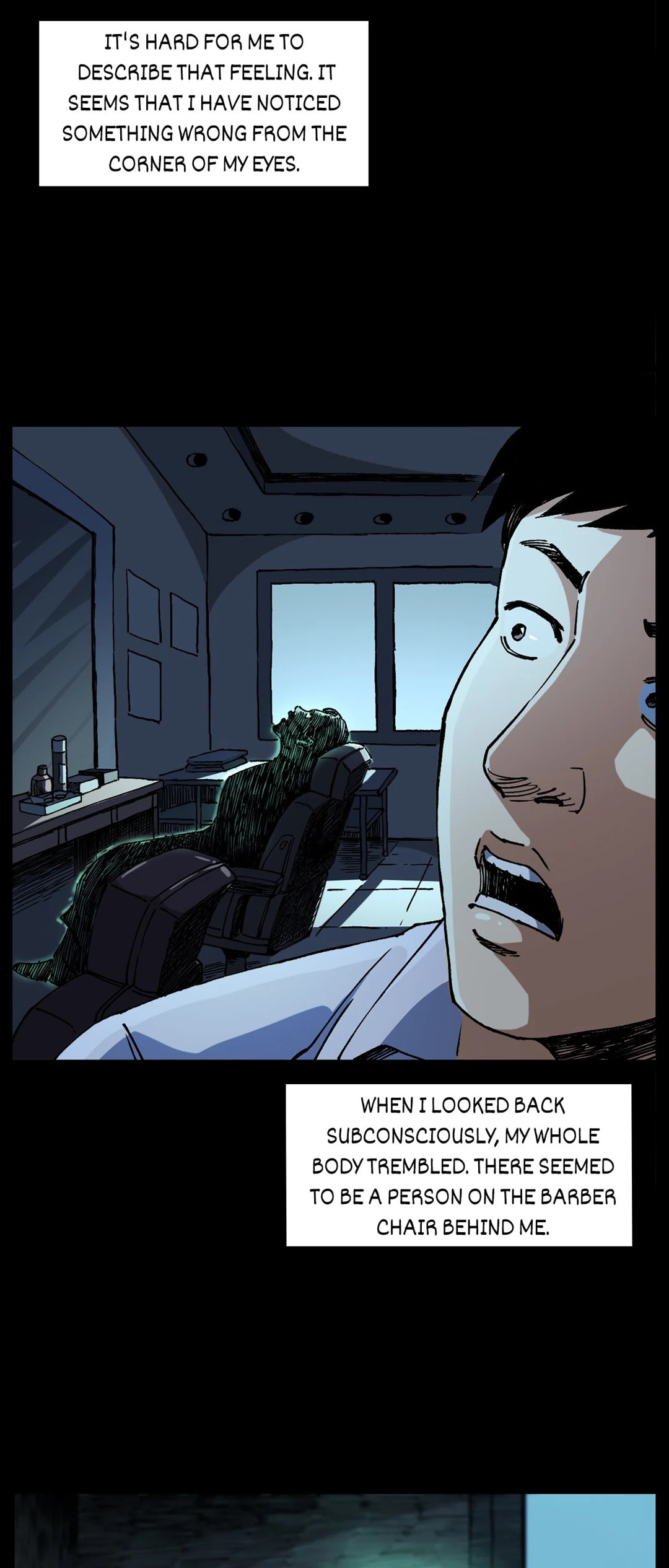 Real-Life Horror Stories Chapter 259 page 10 - 