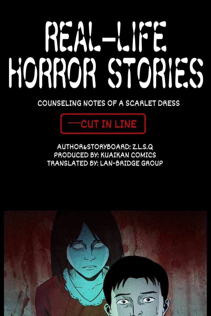 Real-Life Horror Stories Chapter 26 page 1 - 