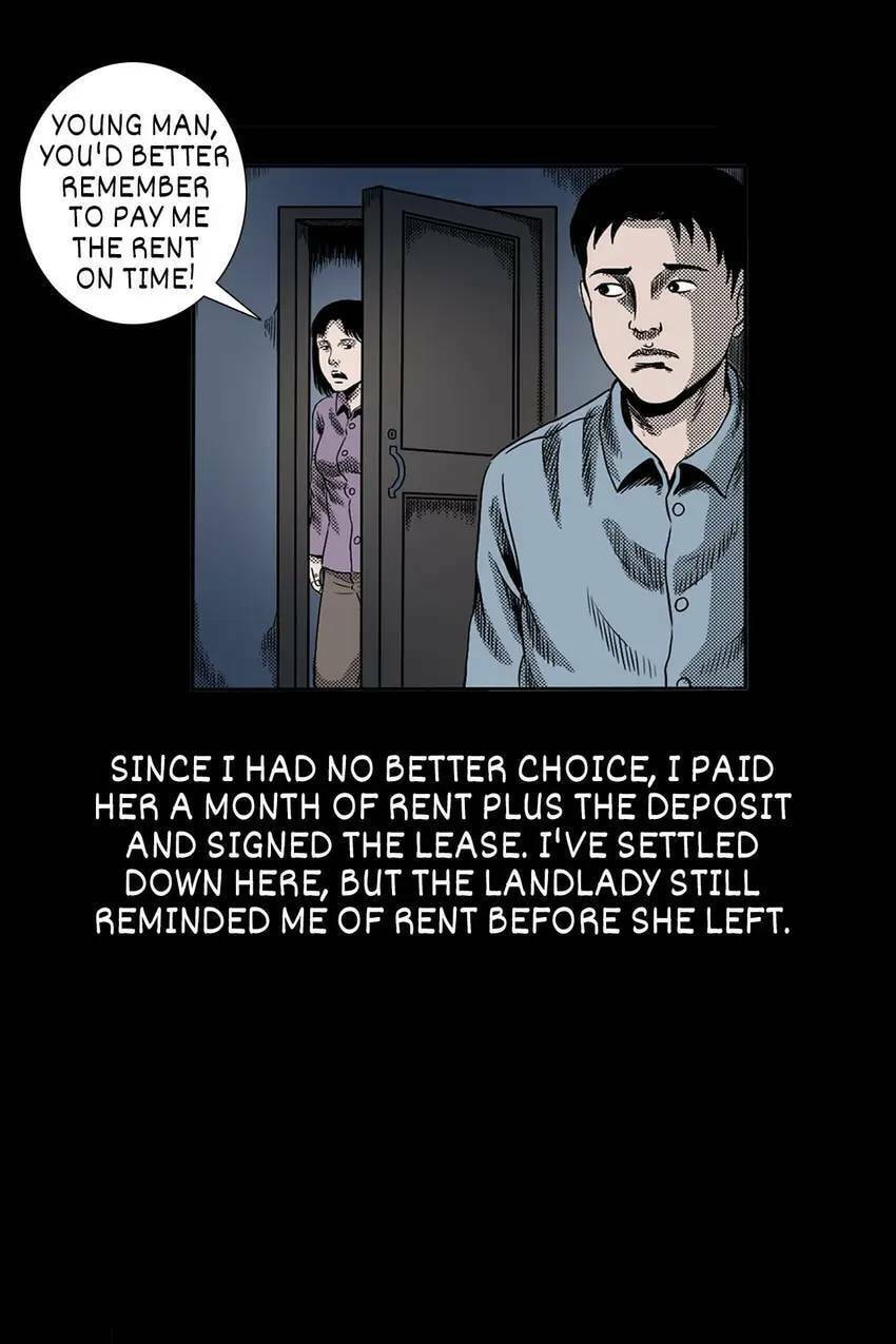 Real-Life Horror Stories Chapter 26 page 12 - 