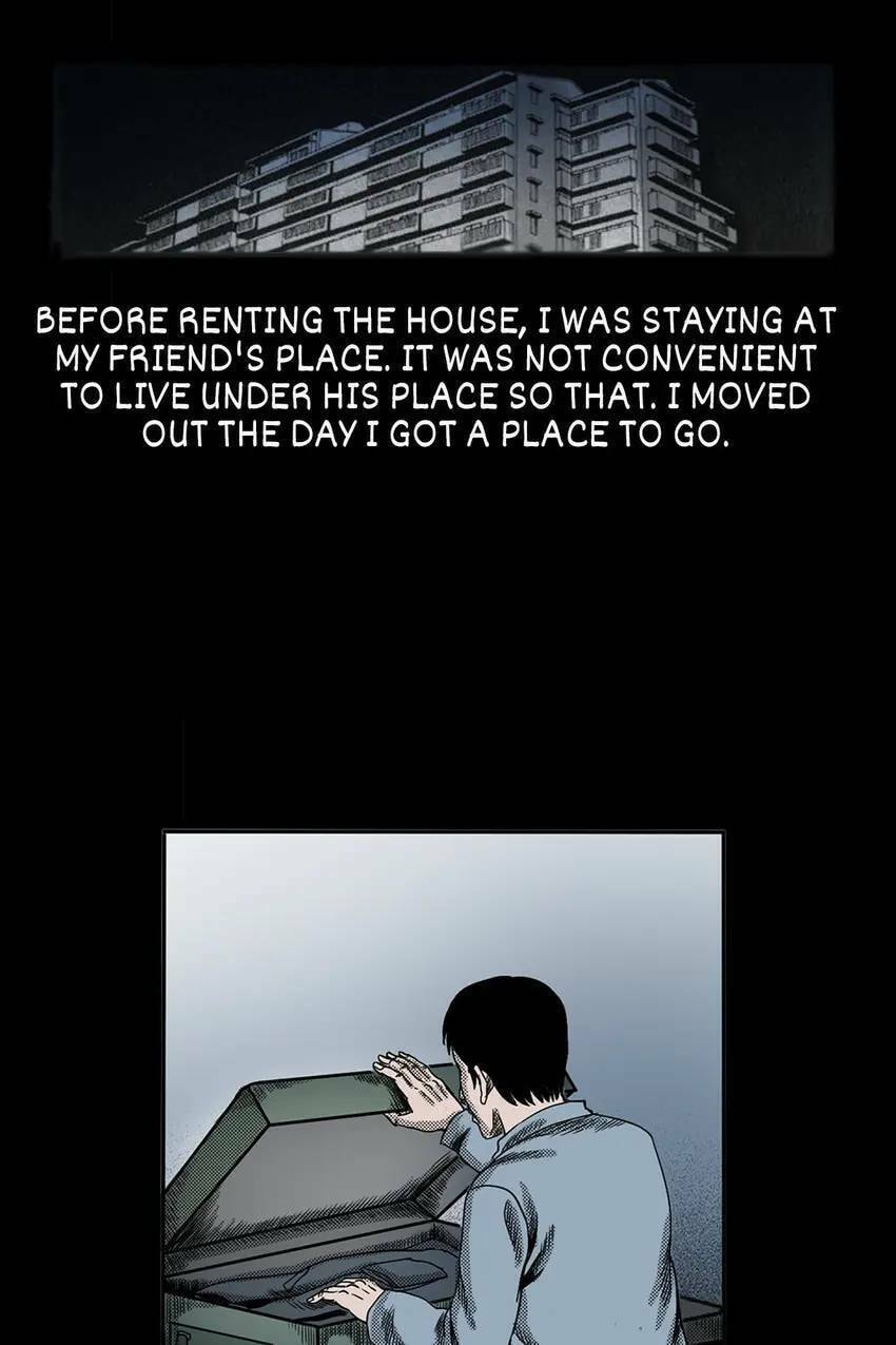 Real-Life Horror Stories Chapter 26 page 13 - 