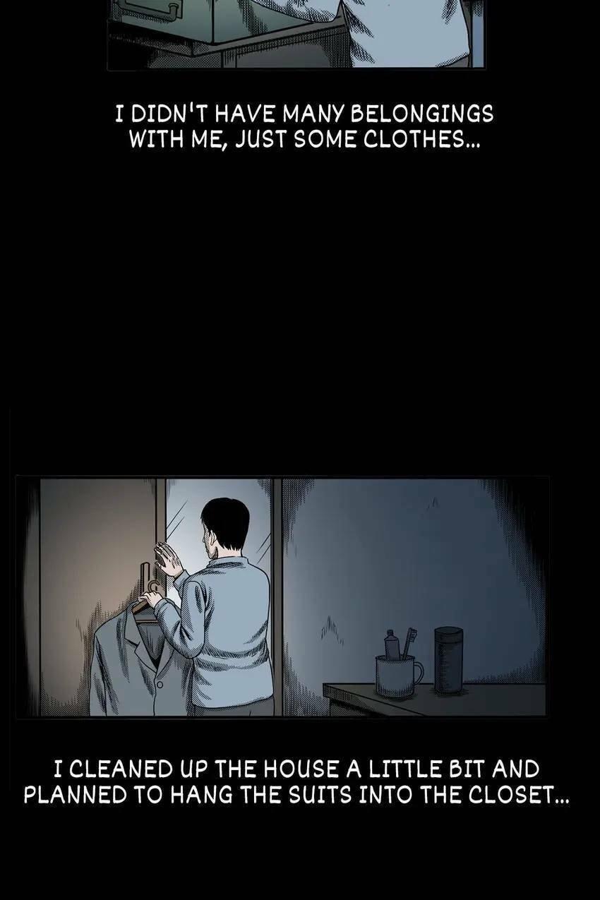 Real-Life Horror Stories Chapter 26 page 14 - 