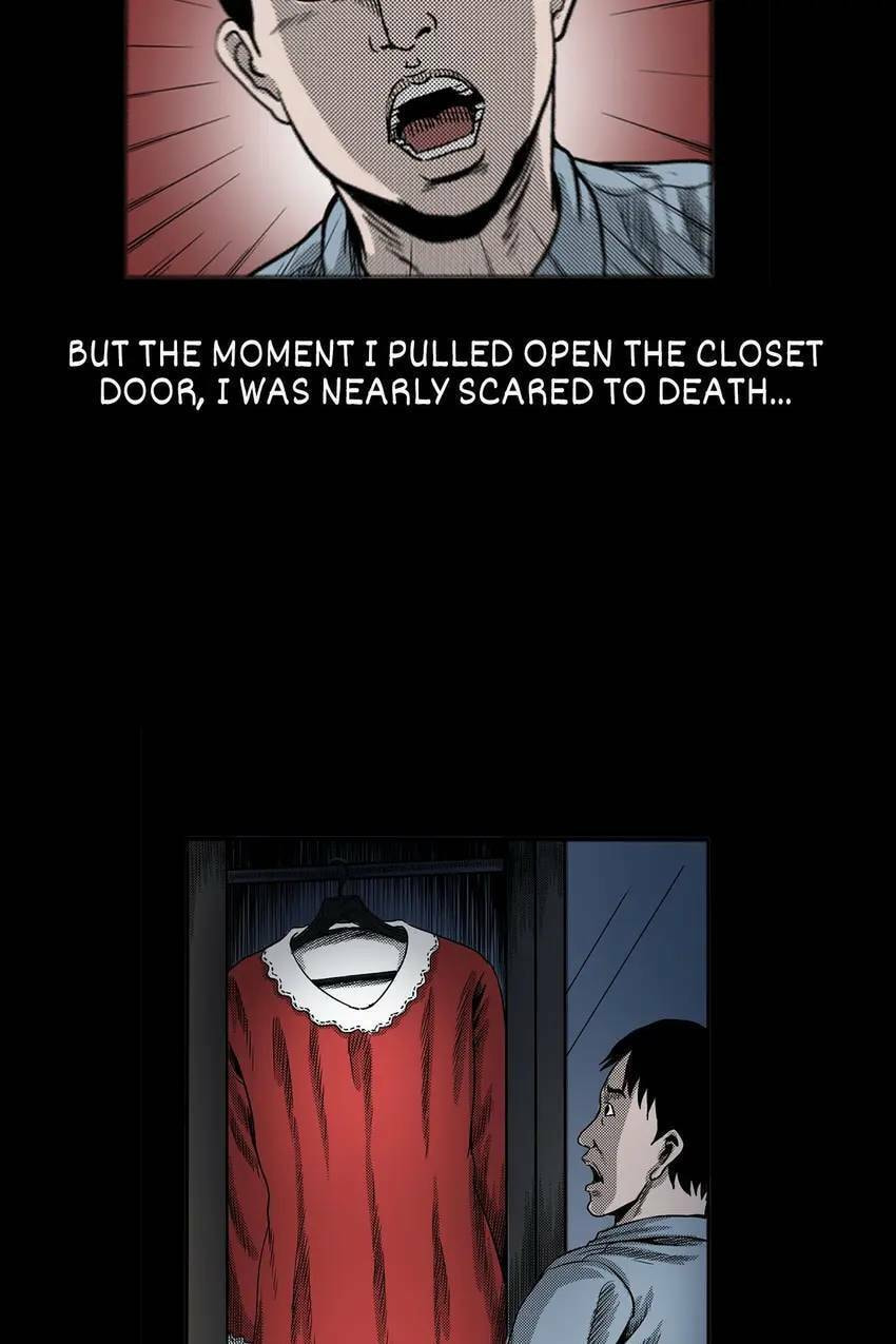 Real-Life Horror Stories Chapter 26 page 16 - 