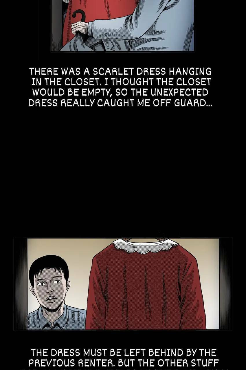 Real-Life Horror Stories Chapter 26 page 17 - 