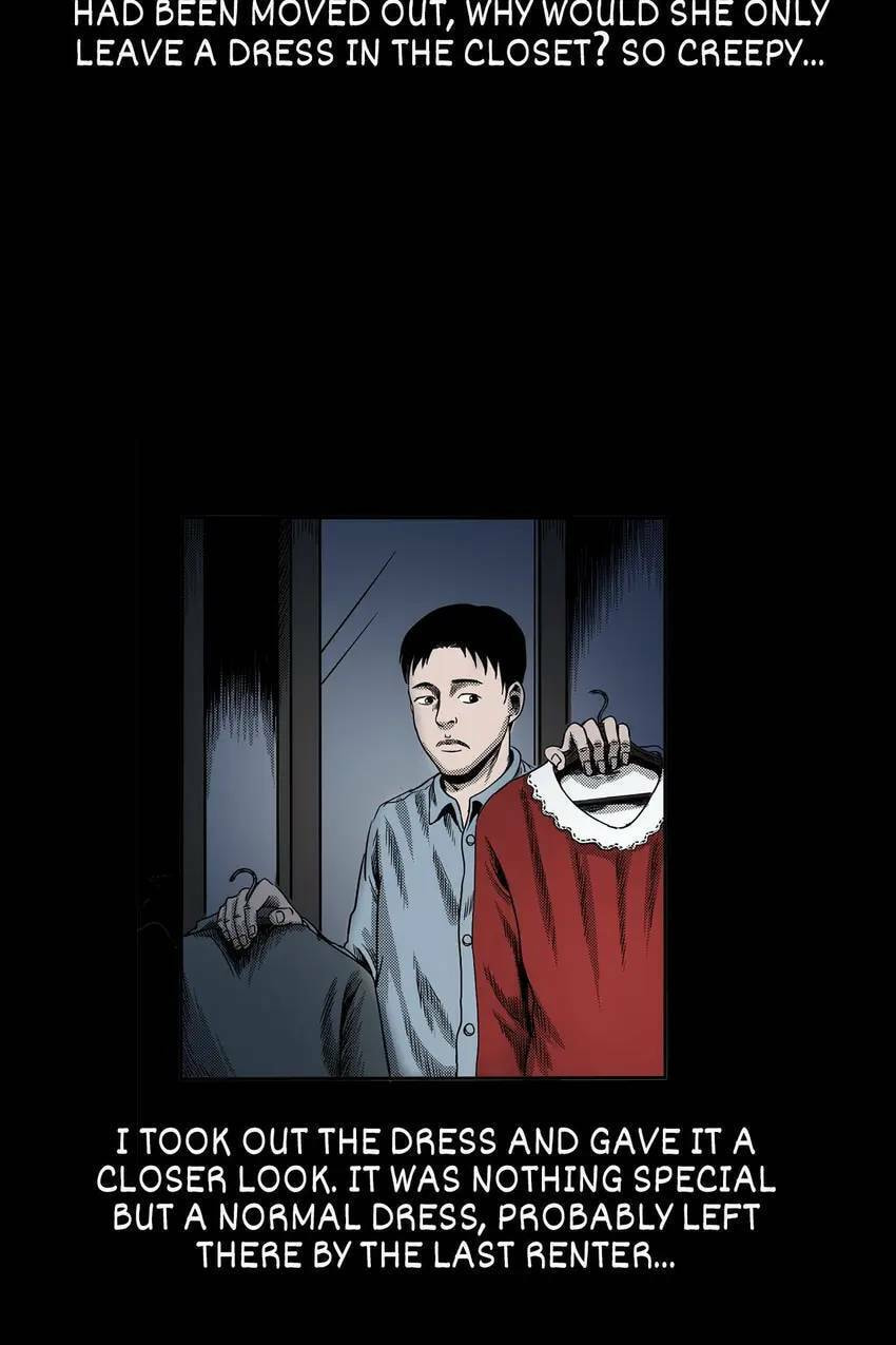 Real-Life Horror Stories Chapter 26 page 18 - 